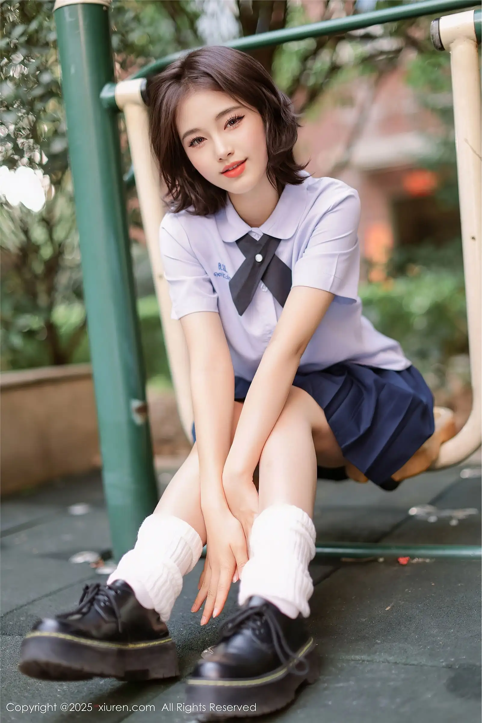 [XIUREN秀人网] 2025.03.07 NO.9985 小橘子orange