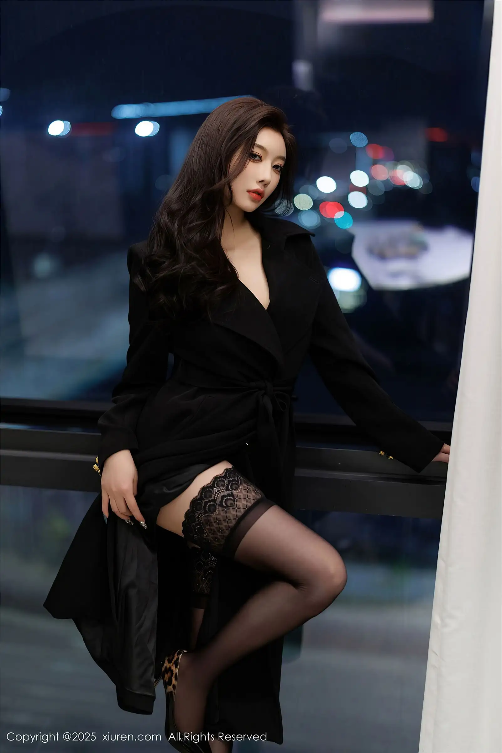 [XIUREN秀人网] 2025.03.07 NO.9984 杨晨晨Yome