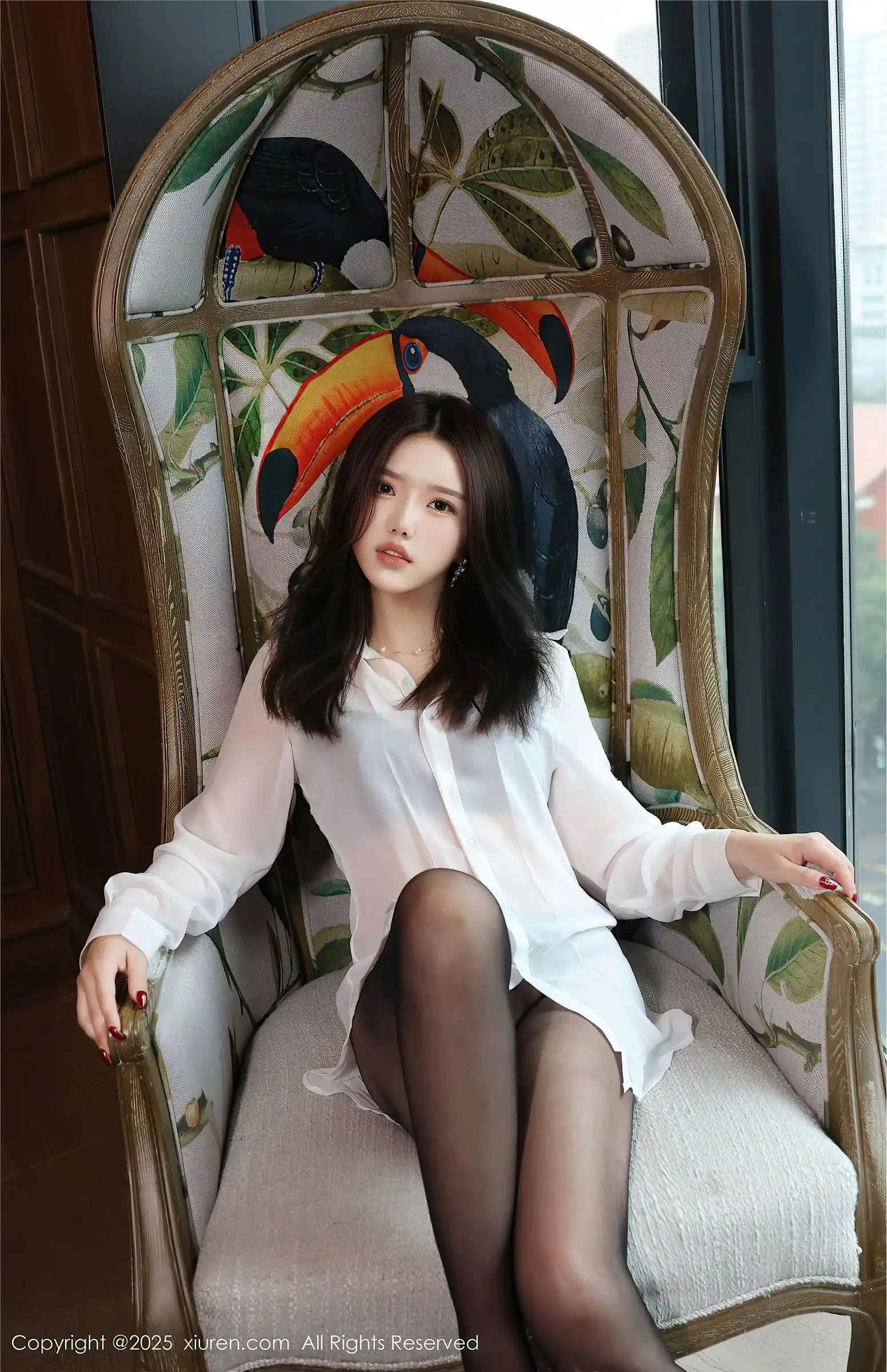 [XIUREN秀人网] 2025.03.07 NO.9983 小薯条nienie