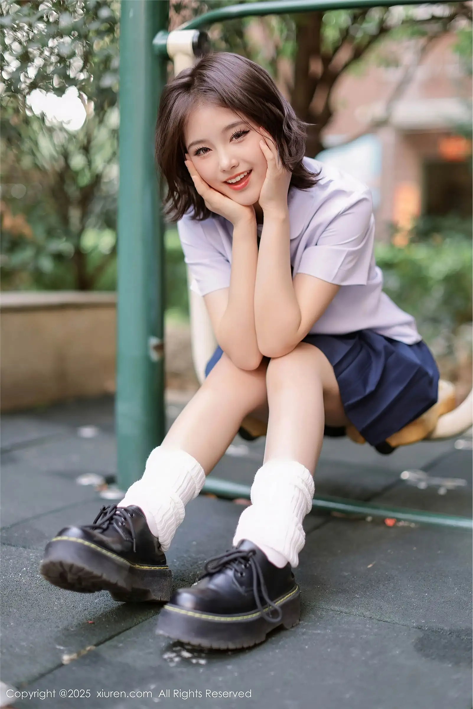 [XIUREN秀人网] 2025.03.07 NO.9985 小橘子orange