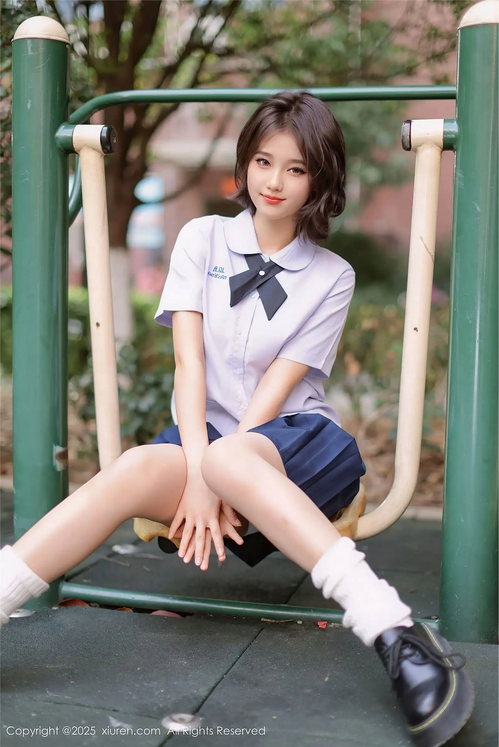 [XIUREN秀人网] 2025.03.07 NO.9985 小橘子orange