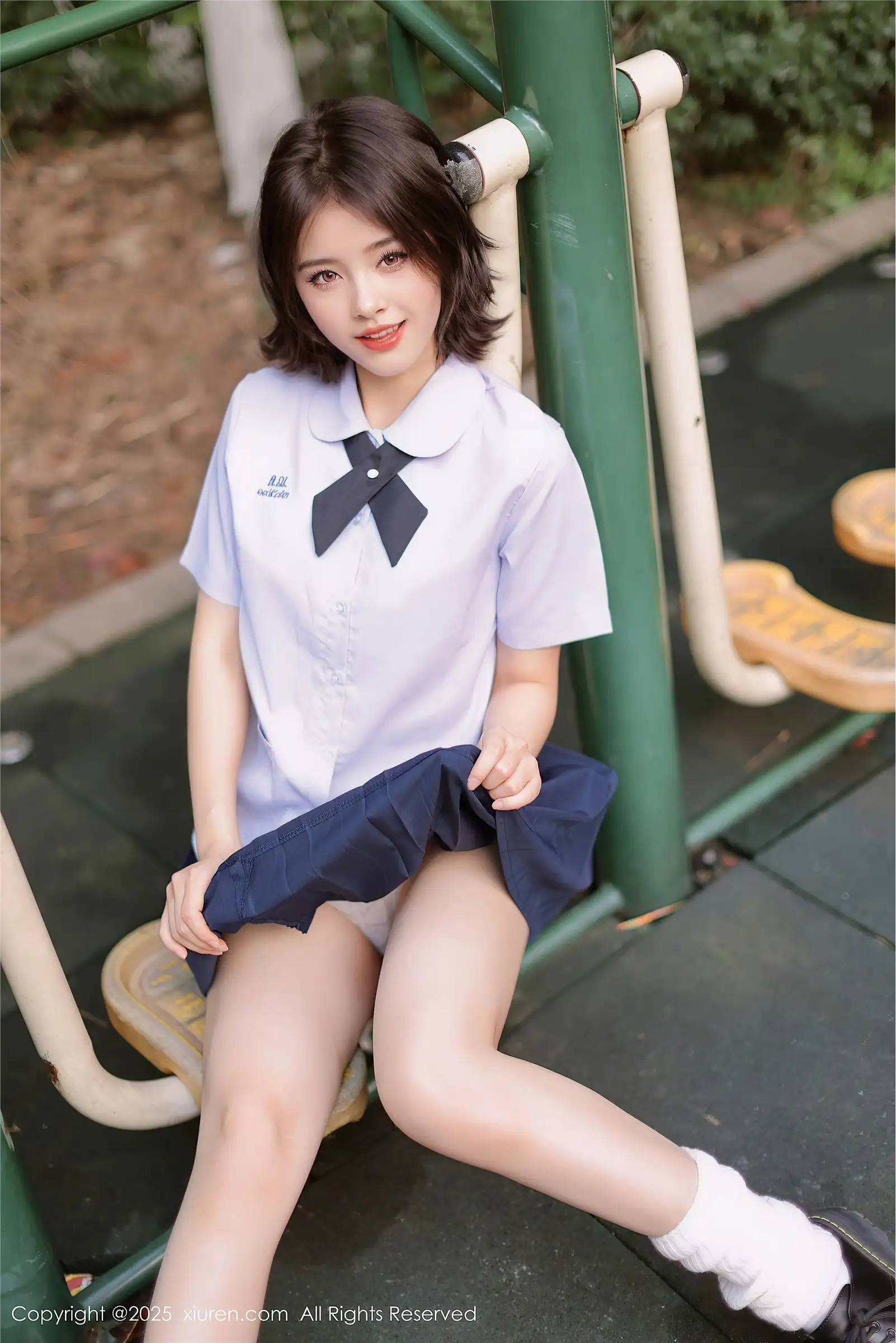 [XIUREN秀人网] 2025.03.07 NO.9985 小橘子orange