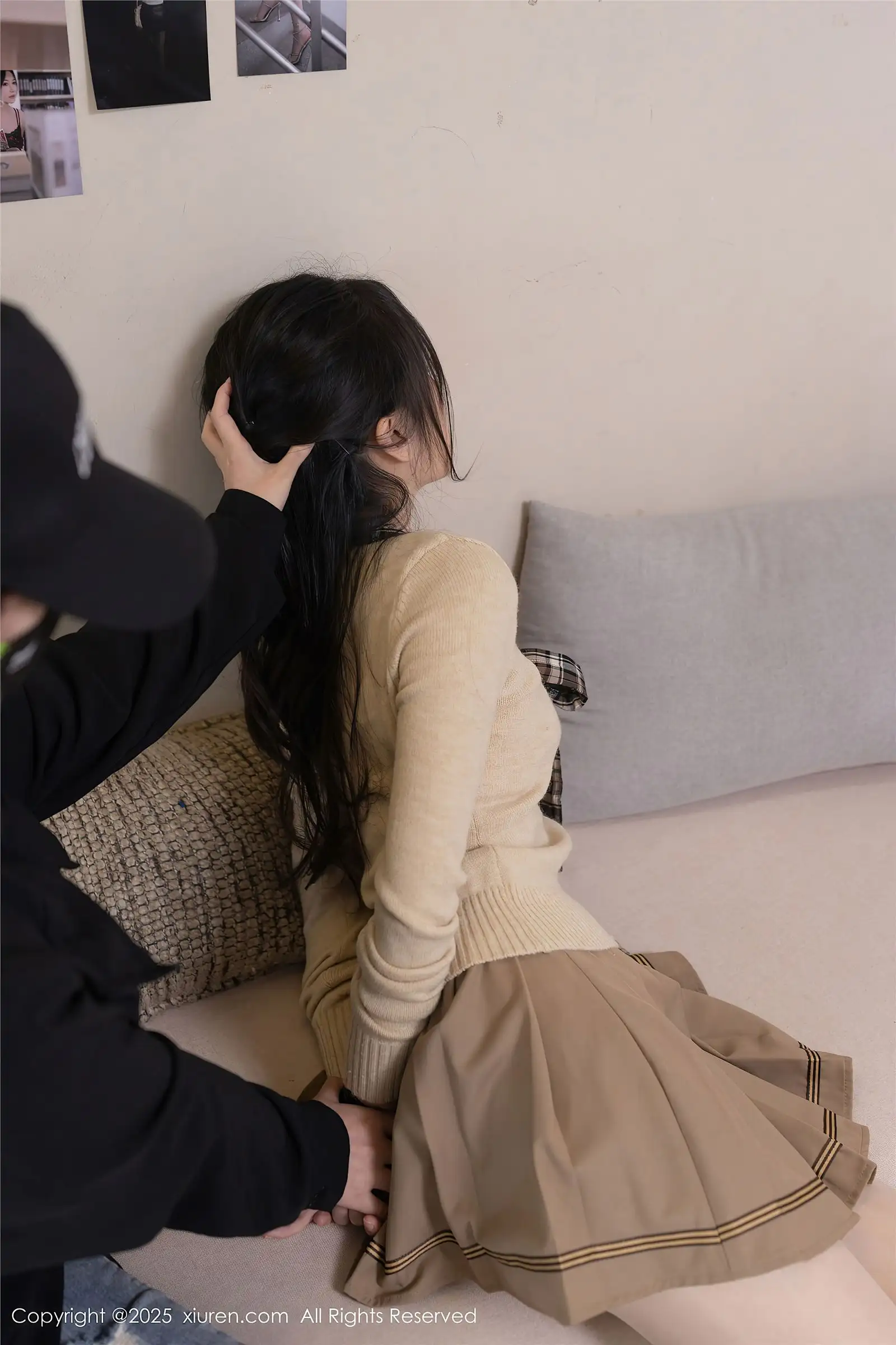 [XIUREN秀人网] 2025.03.07 NO.9988 鱼子酱Fish