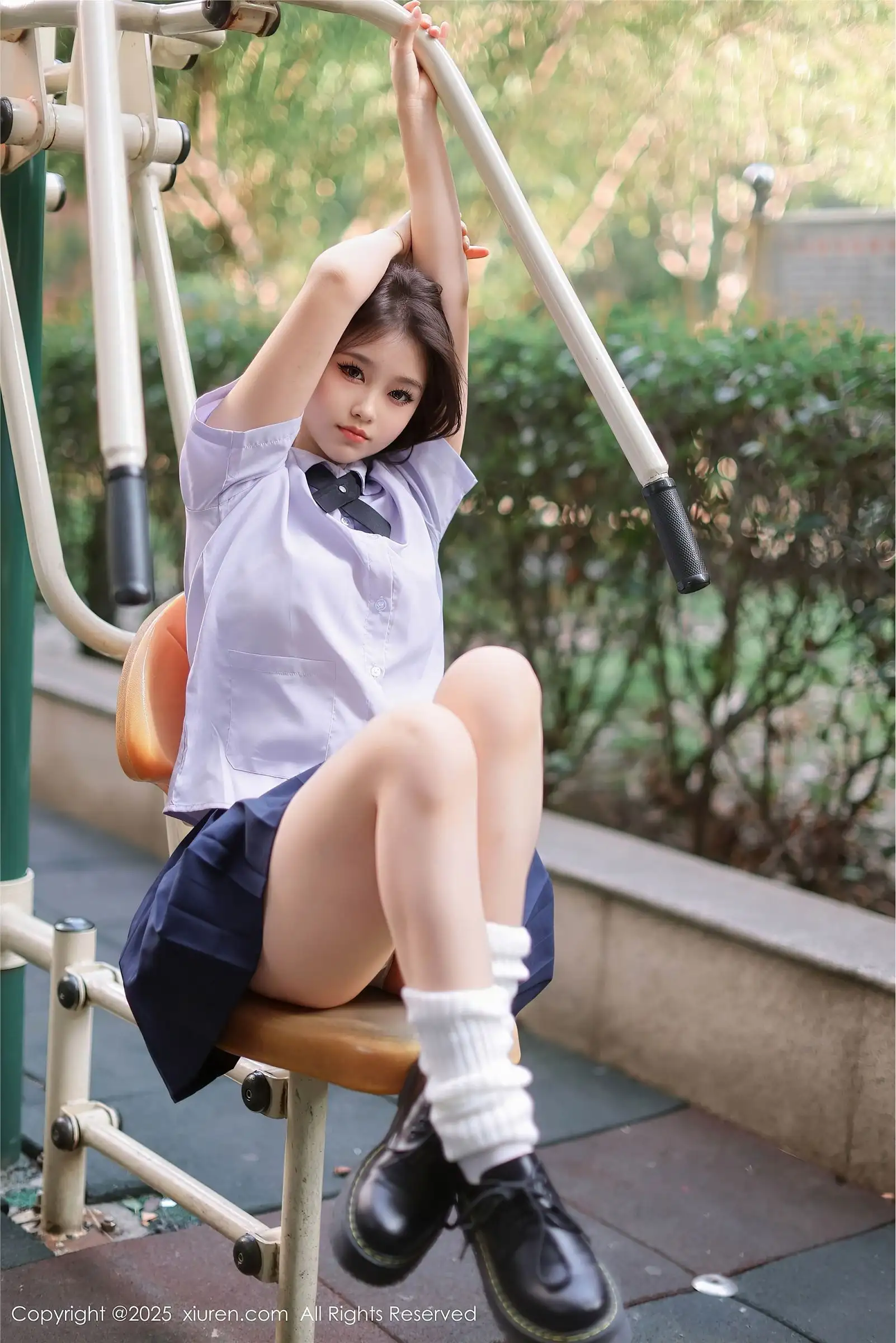 [XIUREN秀人网] 2025.03.07 NO.9985 小橘子orange