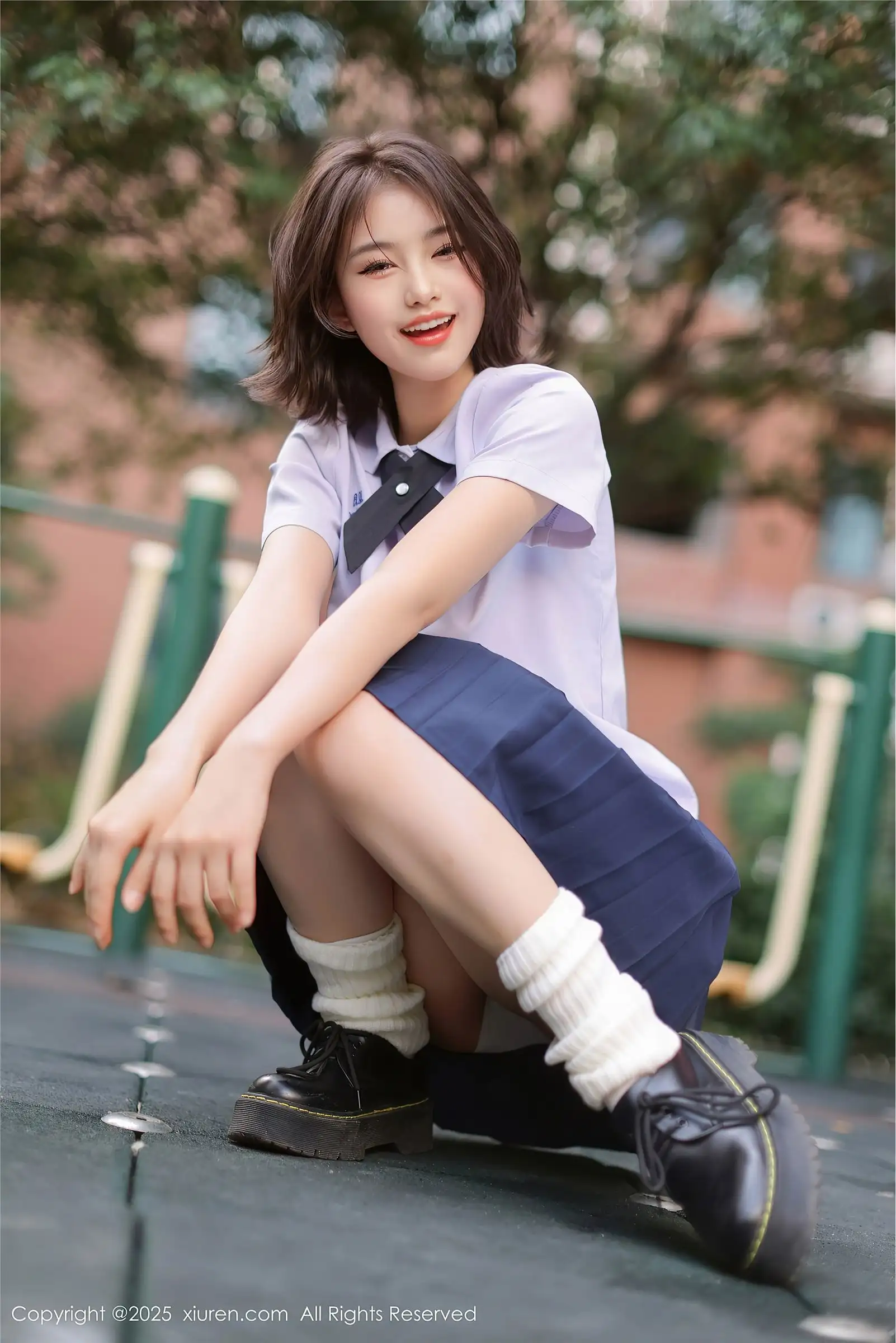 [XIUREN秀人网] 2025.03.07 NO.9985 小橘子orange