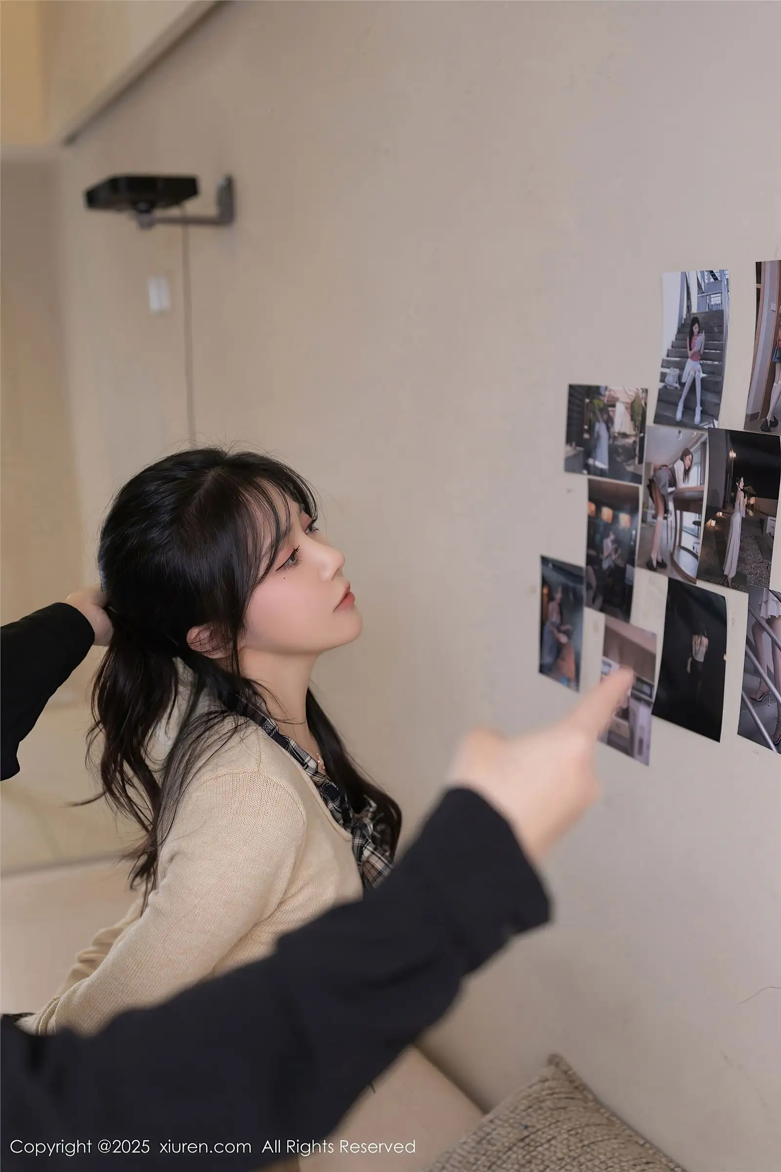 [XIUREN秀人网] 2025.03.07 NO.9988 鱼子酱Fish