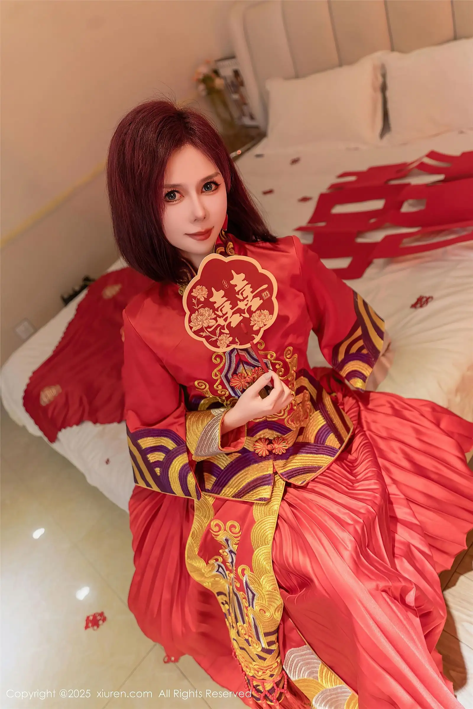 [XIUREN秀人网] 2025.03.11 NO.9995 白芷yy