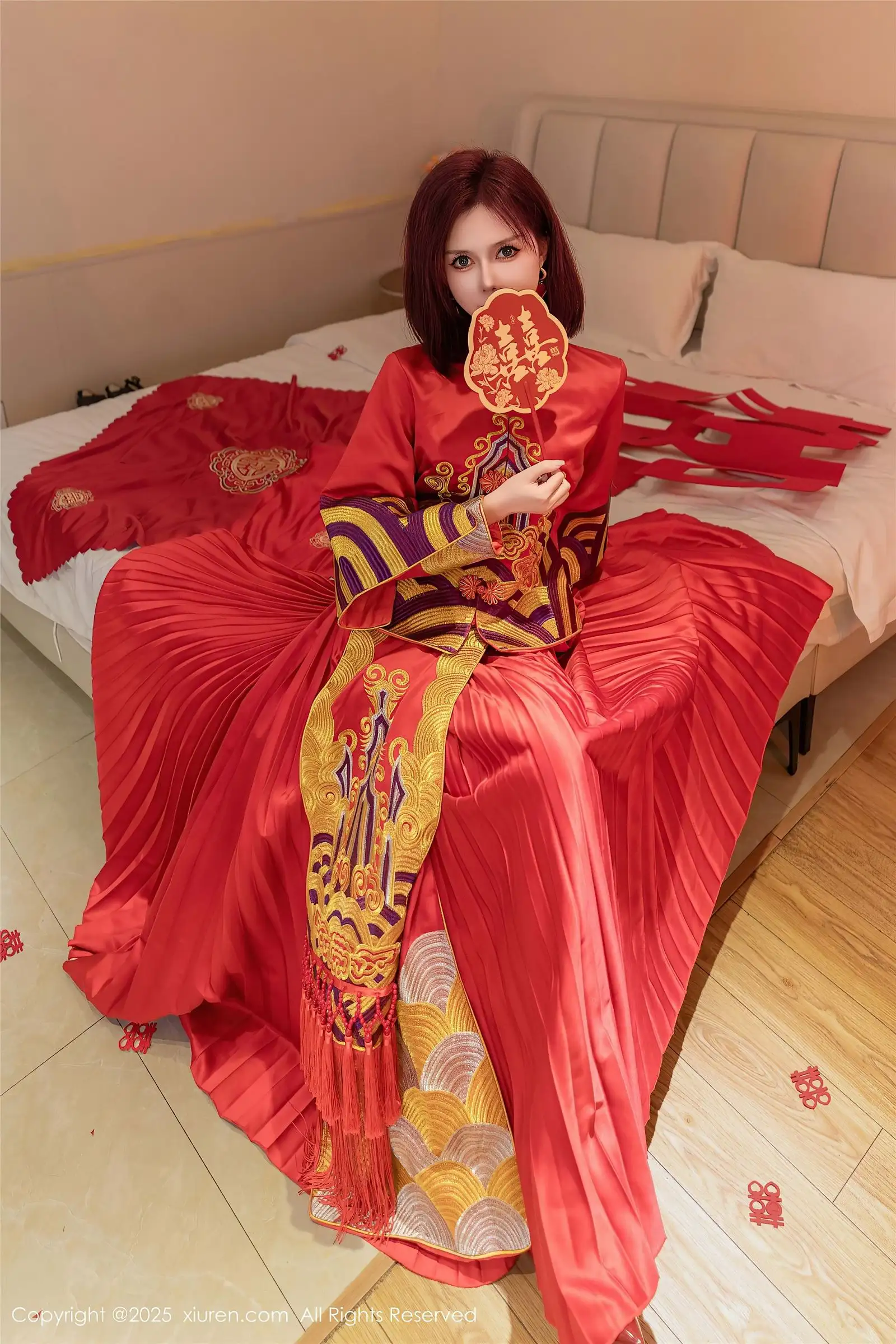 [XIUREN秀人网] 2025.03.11 NO.9995 白芷yy