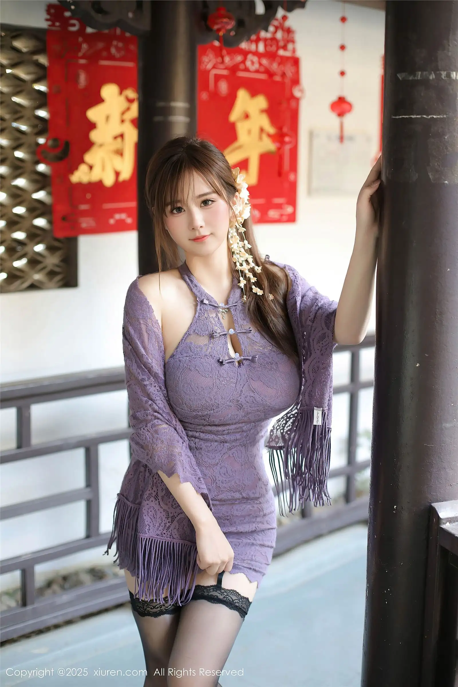 [XIUREN秀人网] 2025.03.11 NO.9997 小肉肉咪