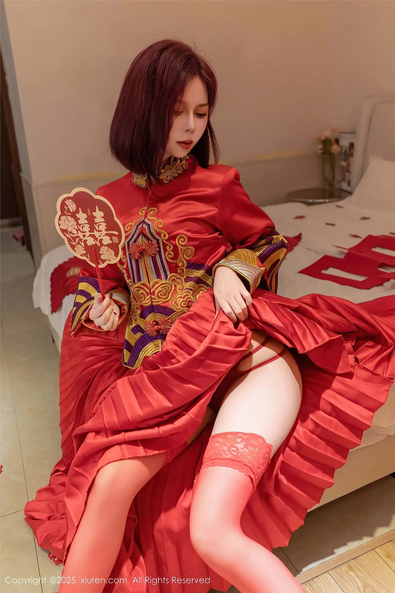 [XIUREN秀人网] 2025.03.11 NO.9995 白芷yy