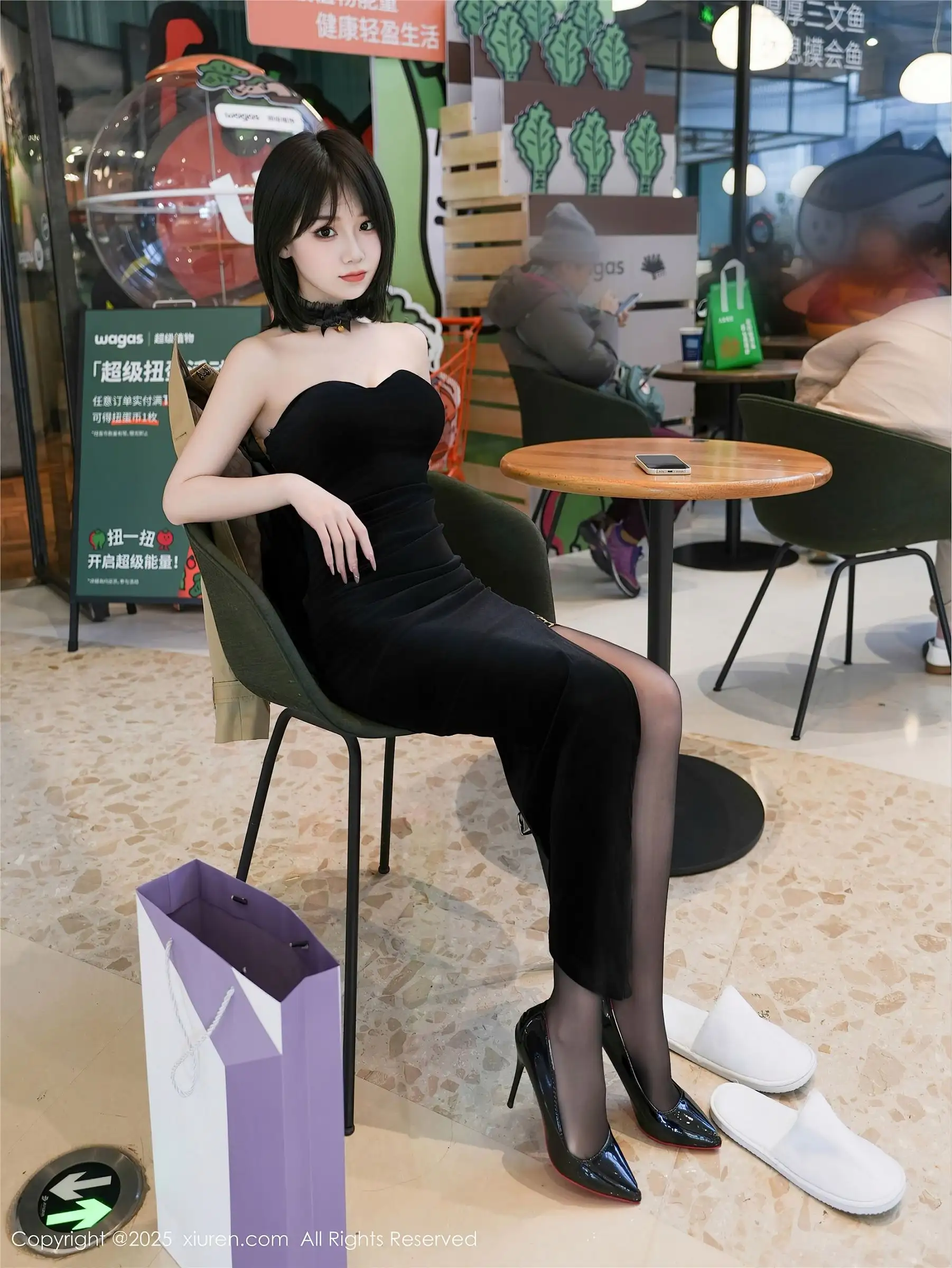 [XIUREN秀人网] 2025.03.12 NO.10000 阿汁