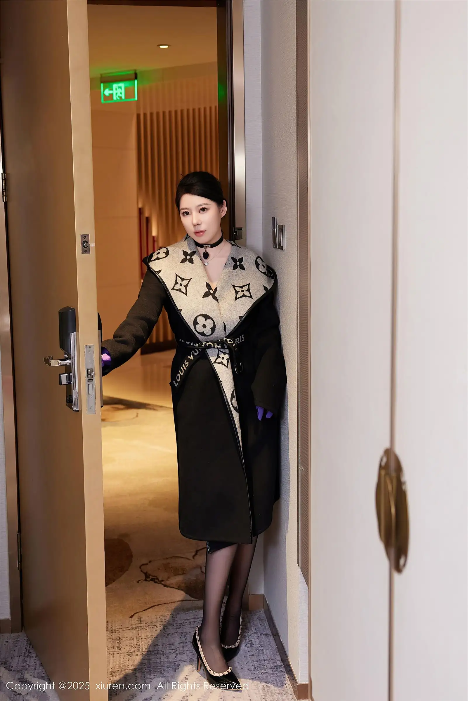 [XIUREN秀人网] 2025.03.12 NO.10001 白茹雪abby