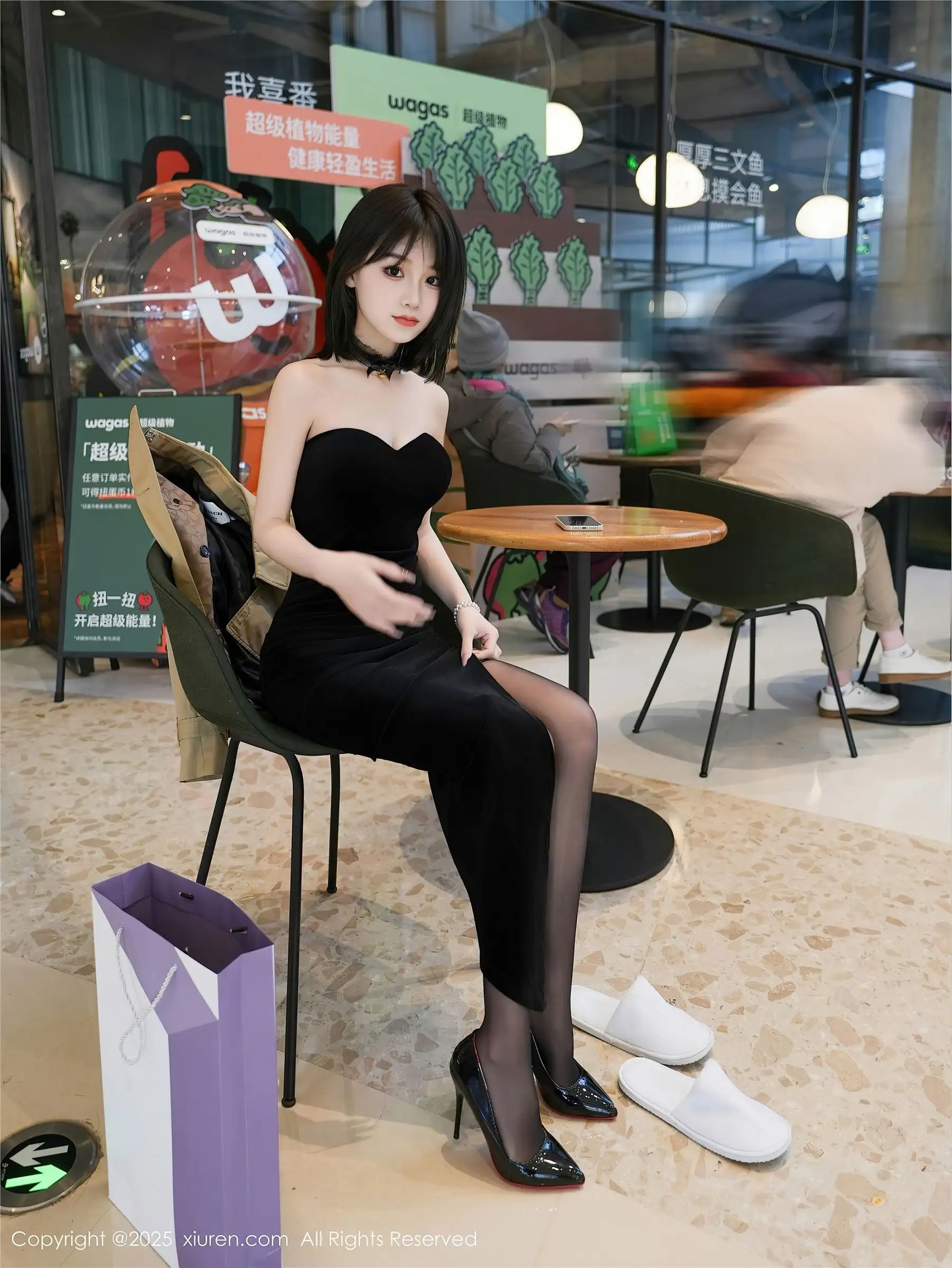 [XIUREN秀人网] 2025.03.12 NO.10000 阿汁