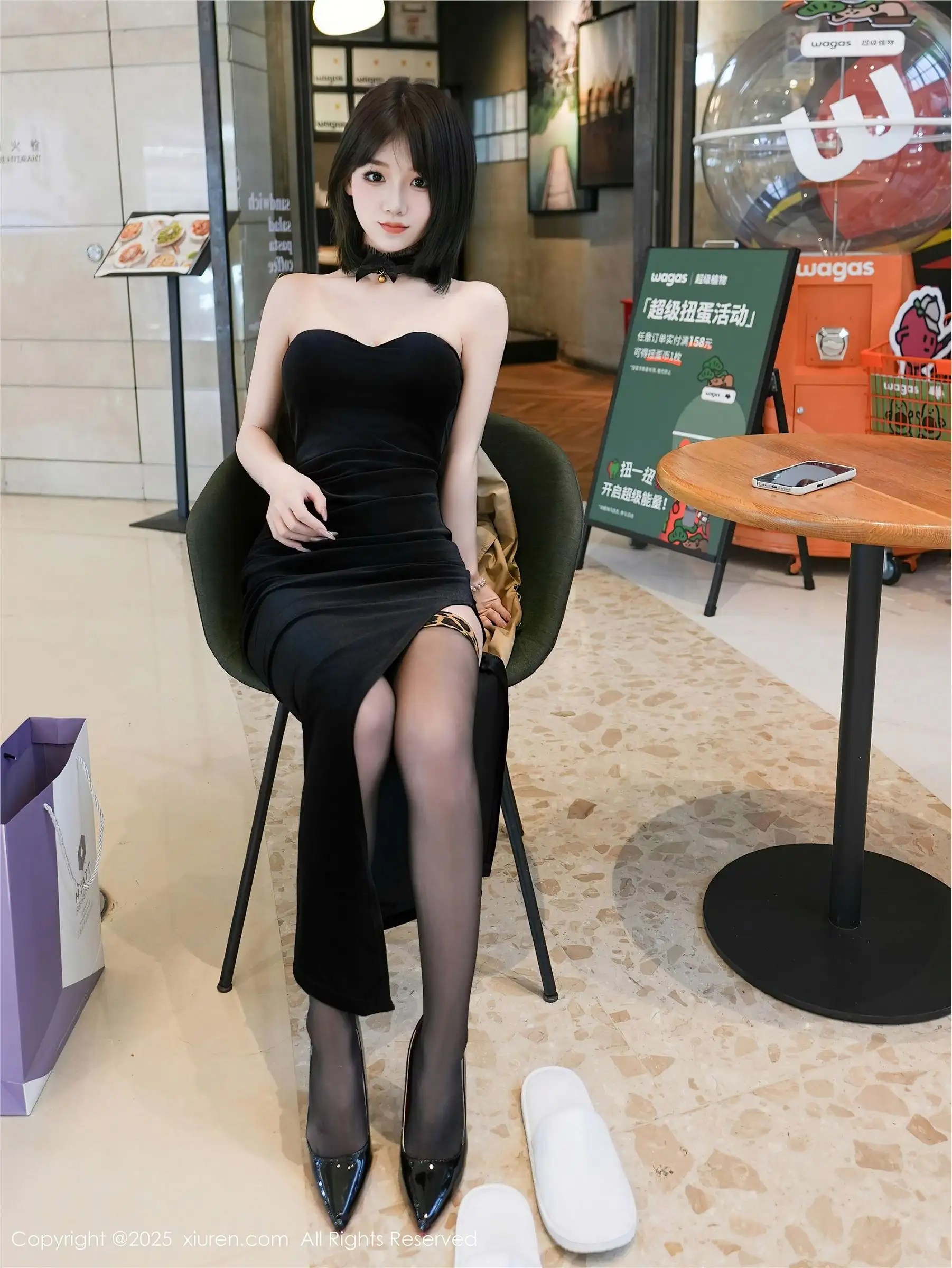 [XIUREN秀人网] 2025.03.12 NO.10000 阿汁