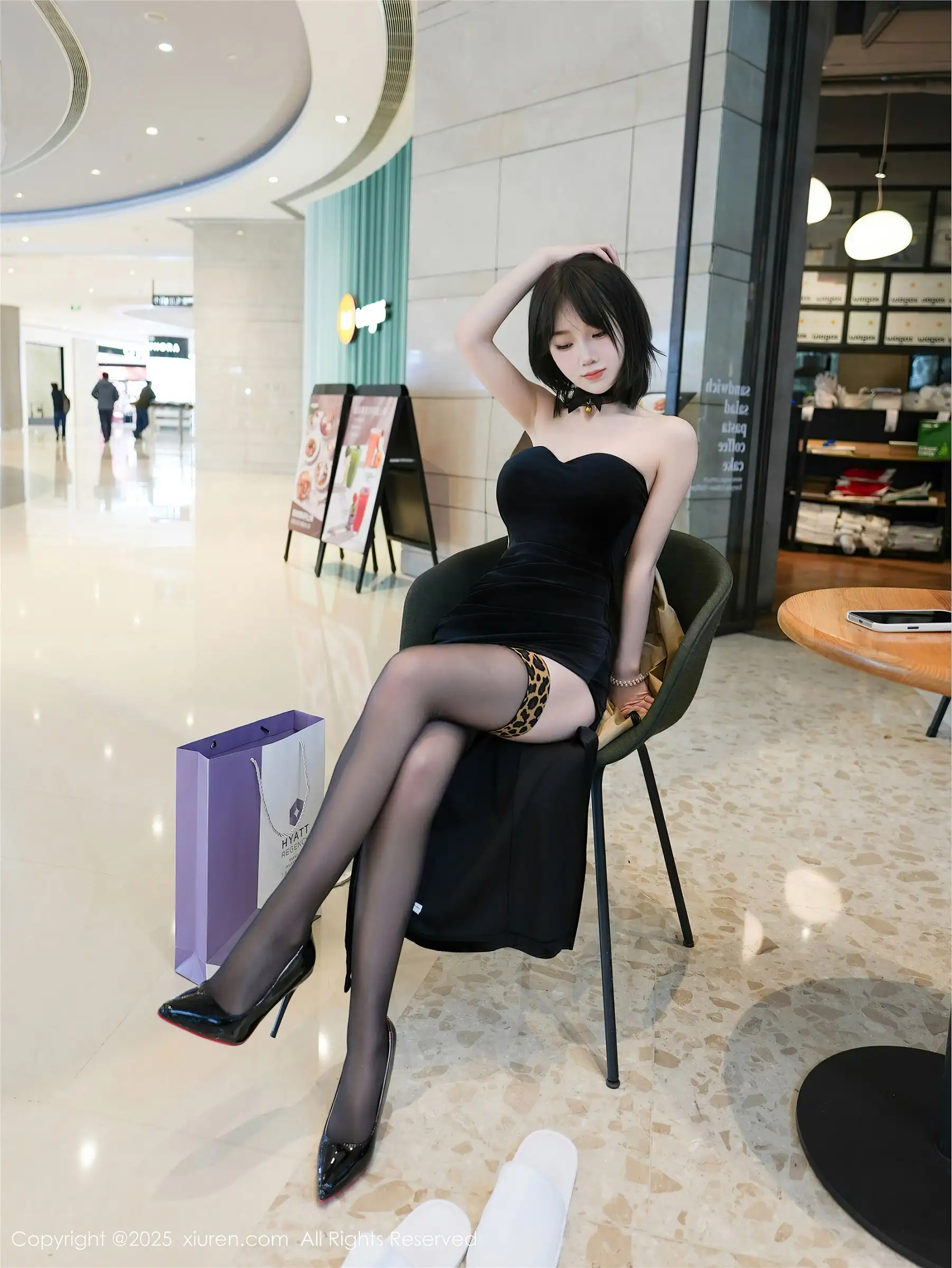 [XIUREN秀人网] 2025.03.12 NO.10000 阿汁