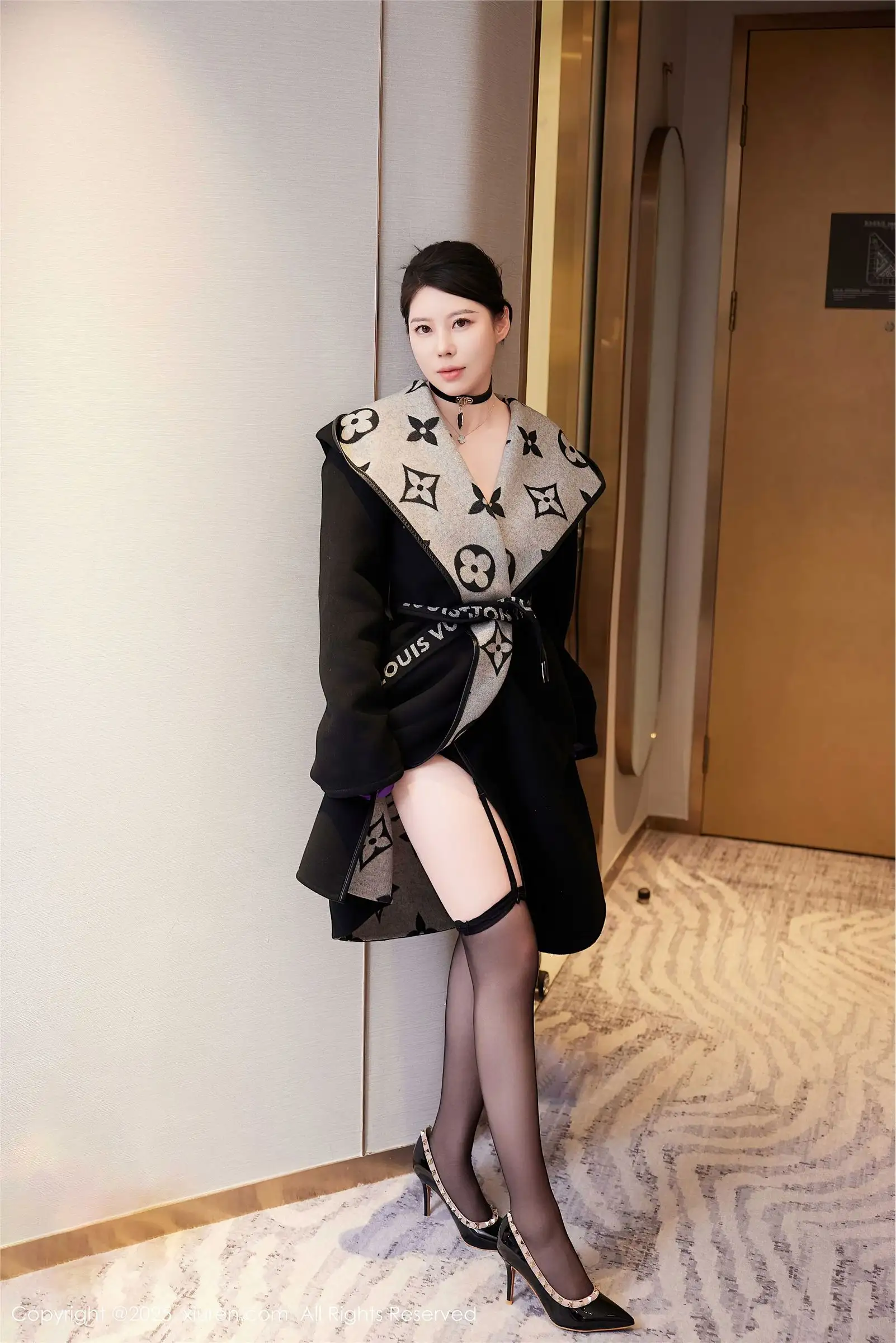 [XIUREN秀人网] 2025.03.12 NO.10001 白茹雪abby