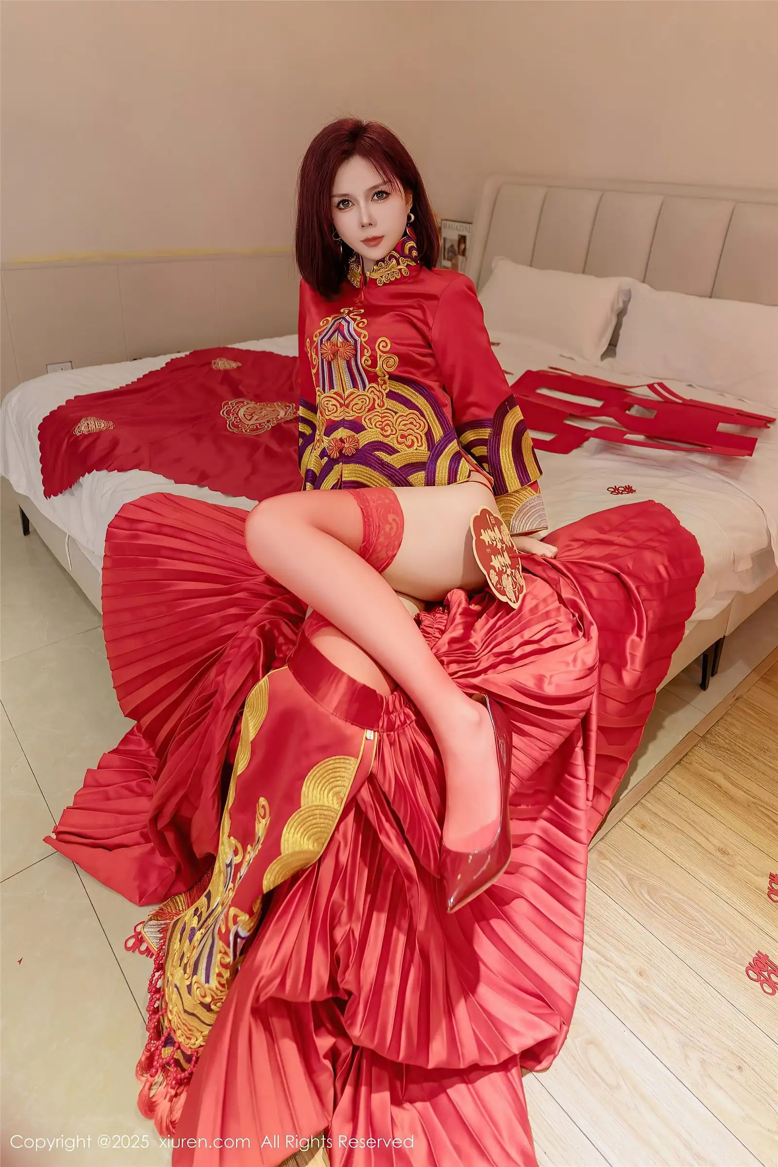 [XIUREN秀人网] 2025.03.11 NO.9995 白芷yy