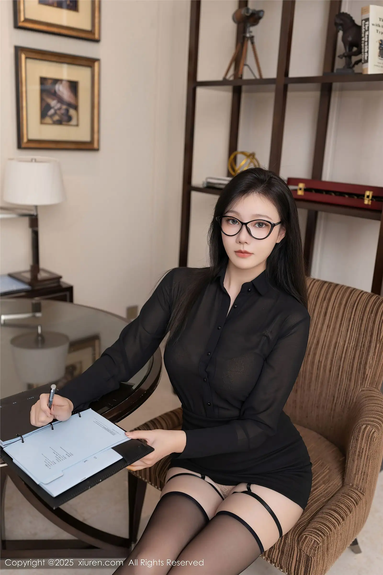 [XIUREN秀人网] 2025.03.11 NO.9999 安然anran