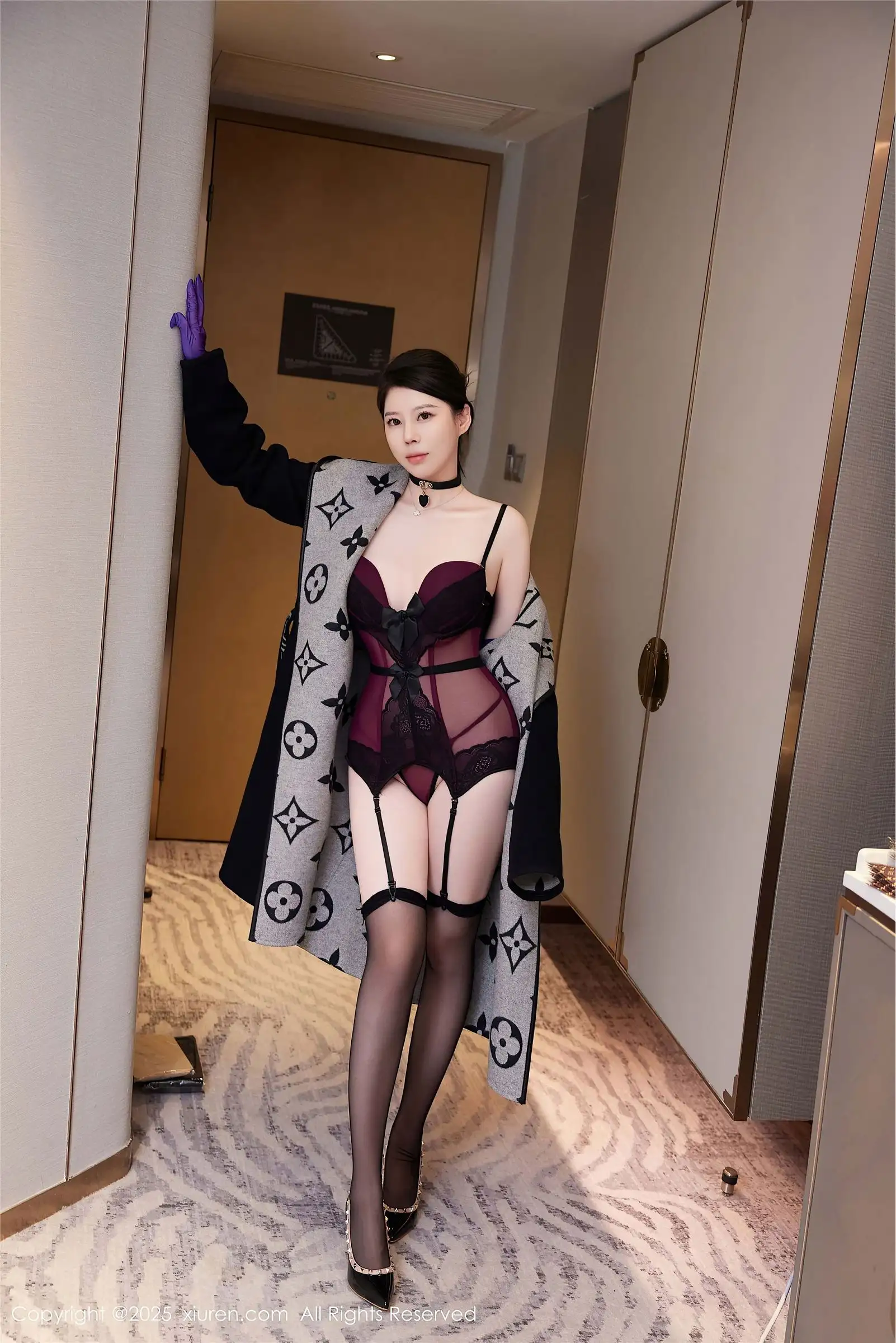 [XIUREN秀人网] 2025.03.12 NO.10001 白茹雪abby