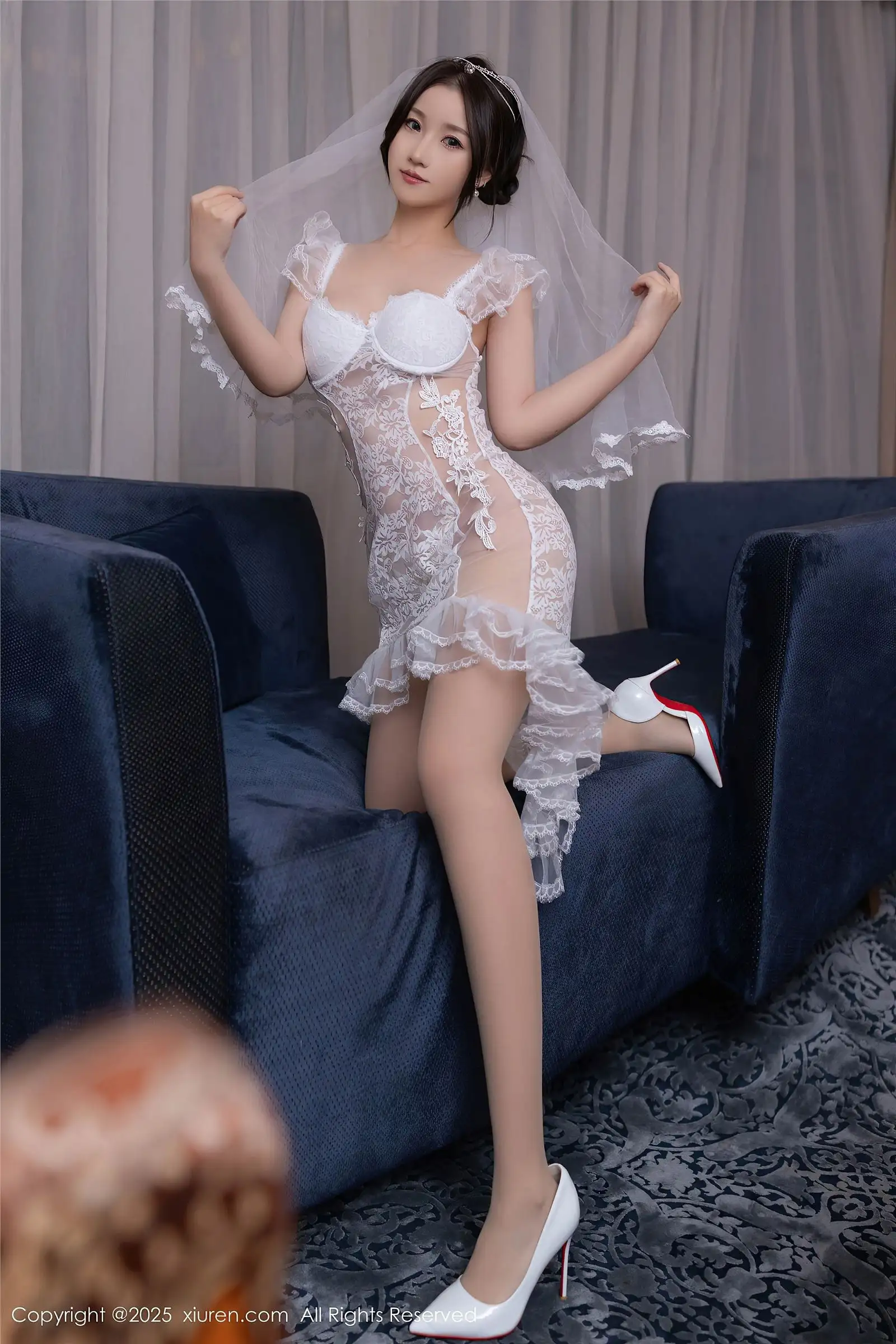 [XIUREN秀人网] 2025.03.12 NO.10006 杏子Yada