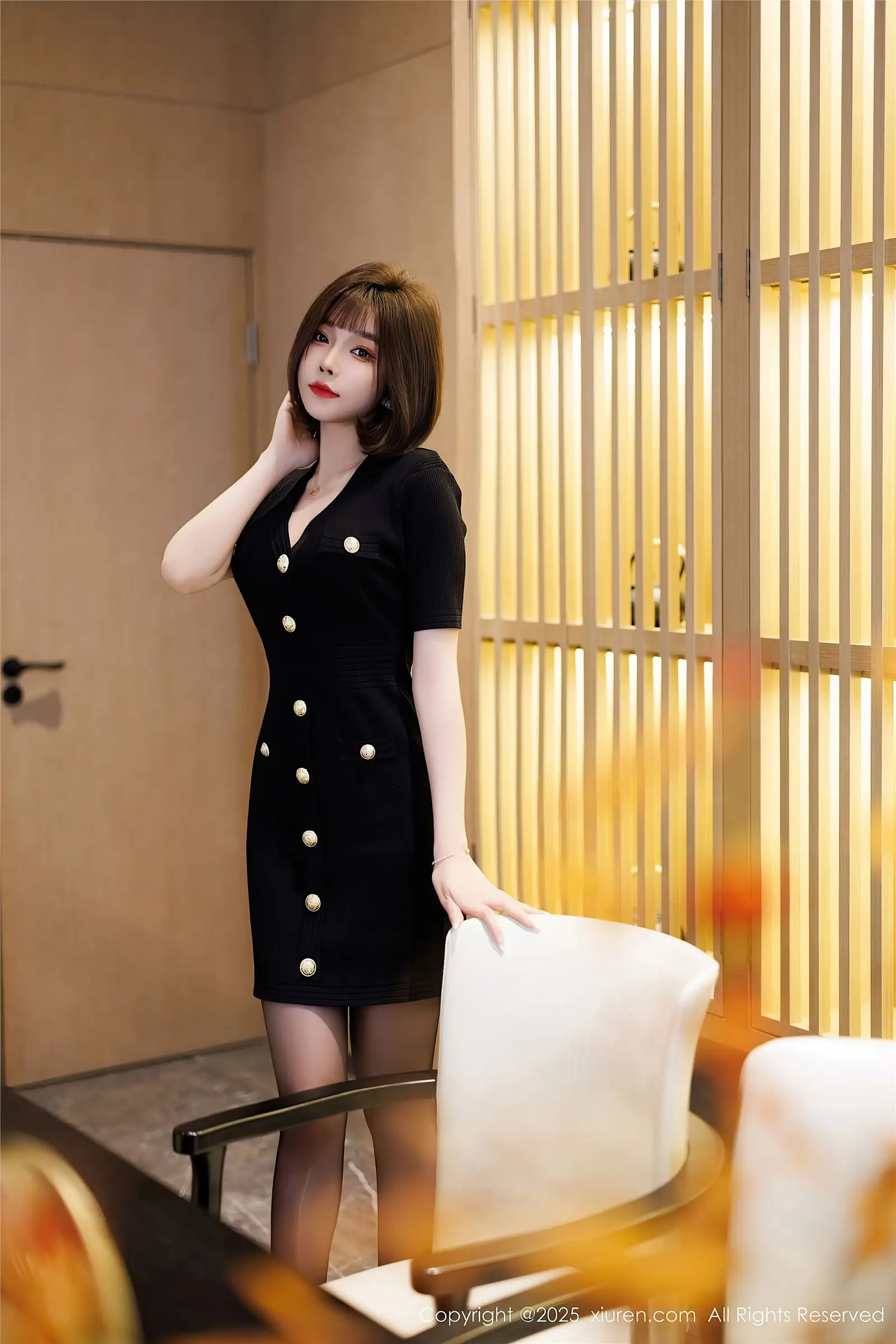 [XIUREN秀人网] 2025.03.13 NO.10013 徐莉芝Booty