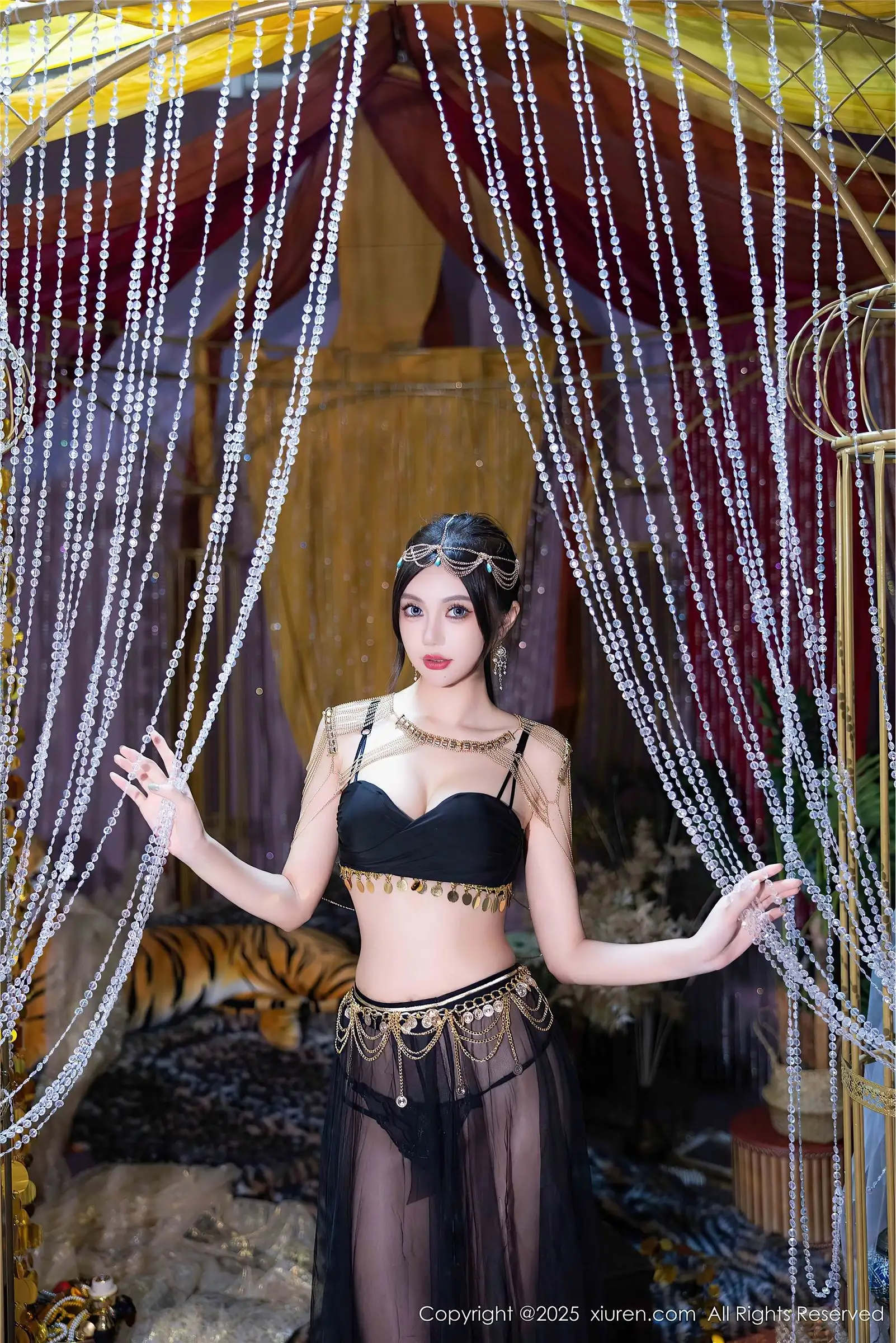 [XIUREN秀人网] 2025.03.14 NO.10018 绮里嘉ula