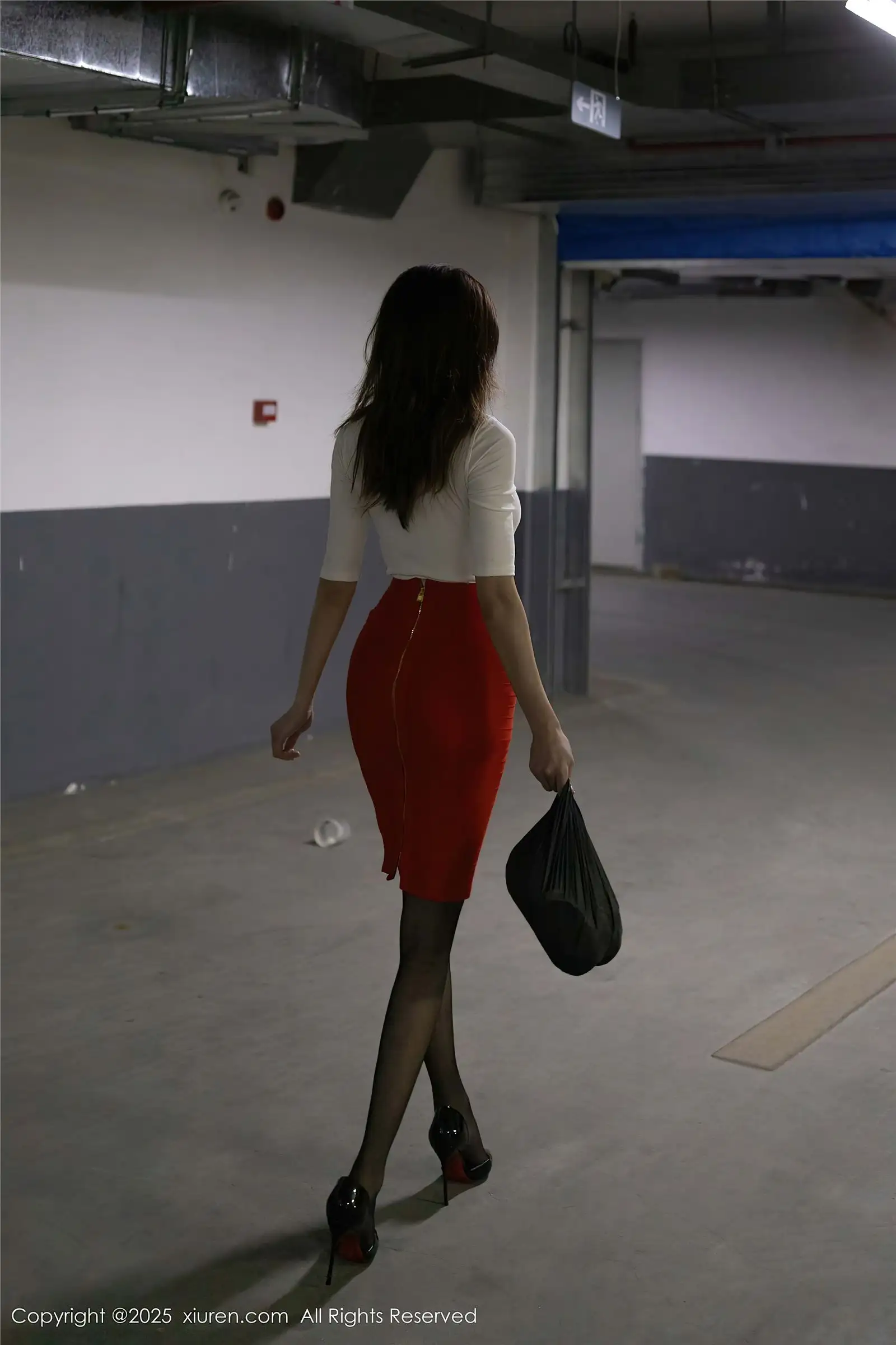 [XIUREN秀人网] 2025.03.13 NO.10014 陆萱萱