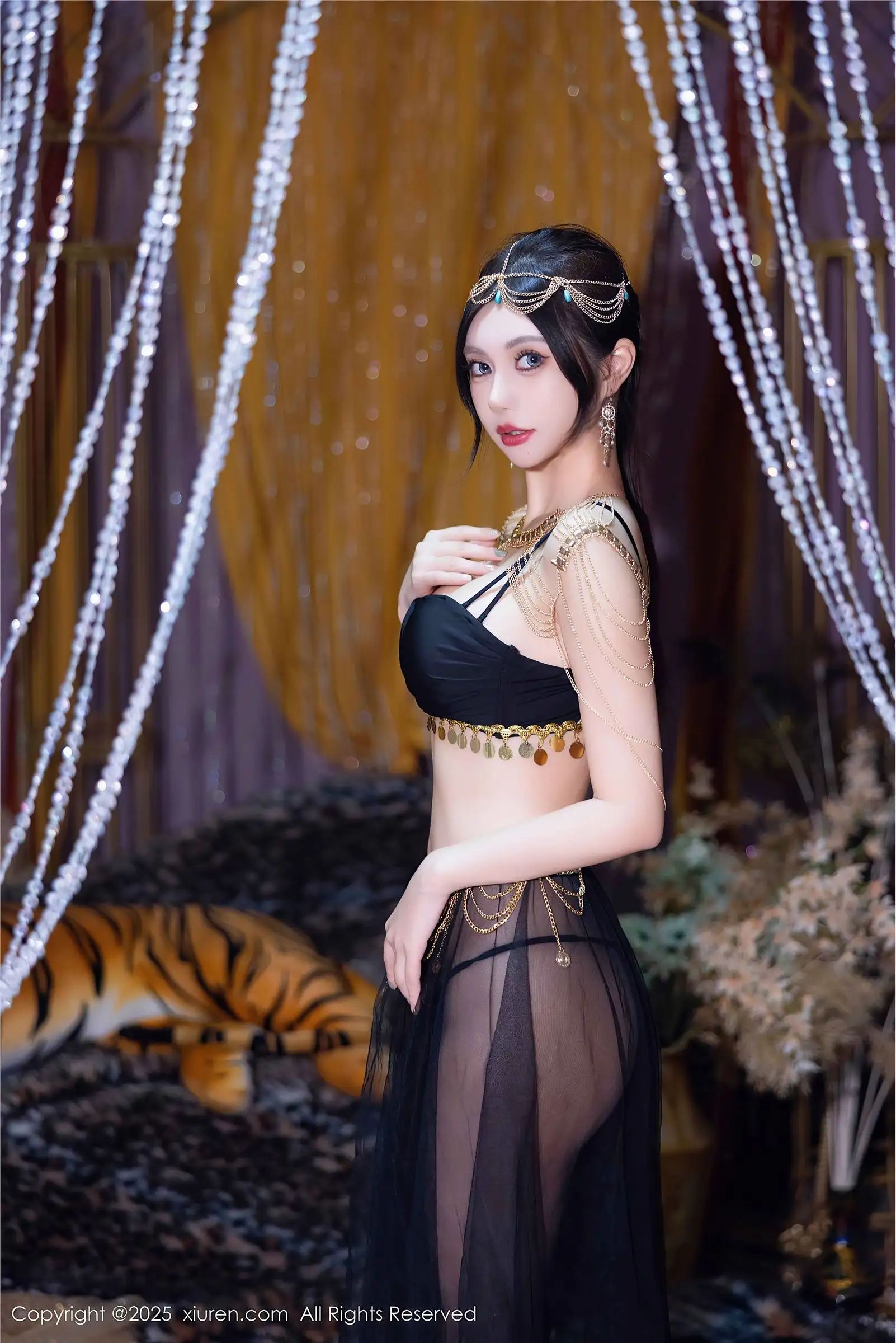 [XIUREN秀人网] 2025.03.14 NO.10018 绮里嘉ula