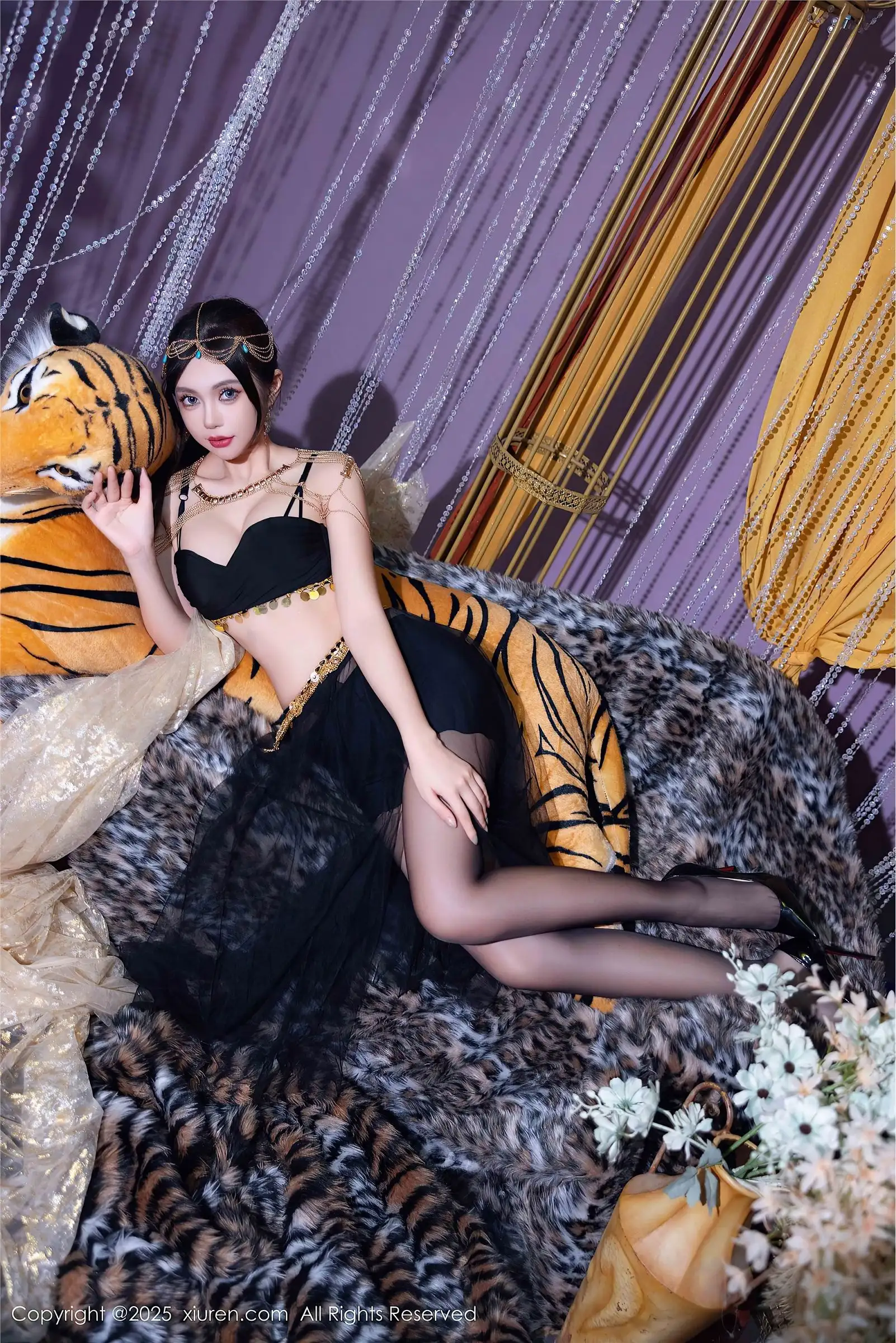 [XIUREN秀人网] 2025.03.14 NO.10018 绮里嘉ula