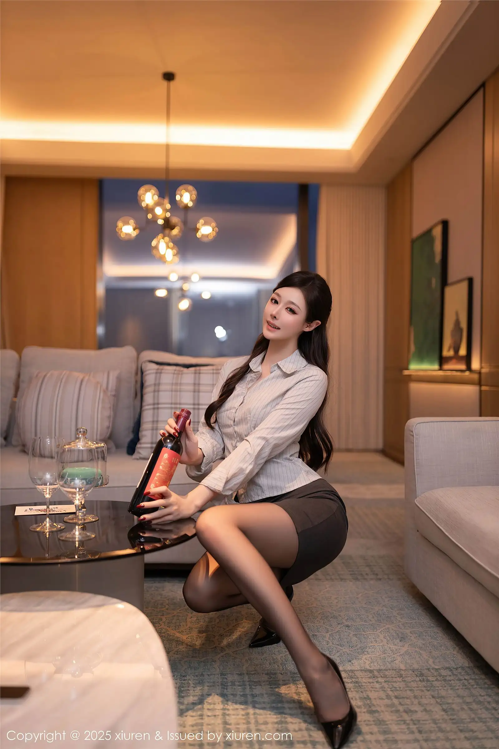 [XIUREN秀人网] 2025.03.14 NO.10022 小逗逗