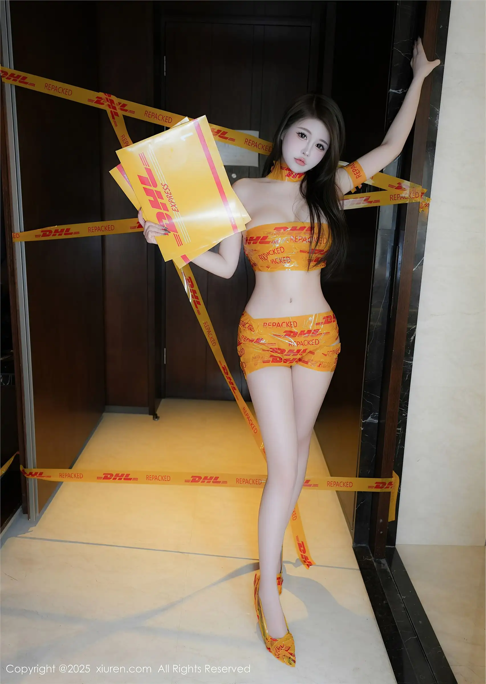 [XIUREN秀人网] 2025.03.14 NO.10016 甜妮