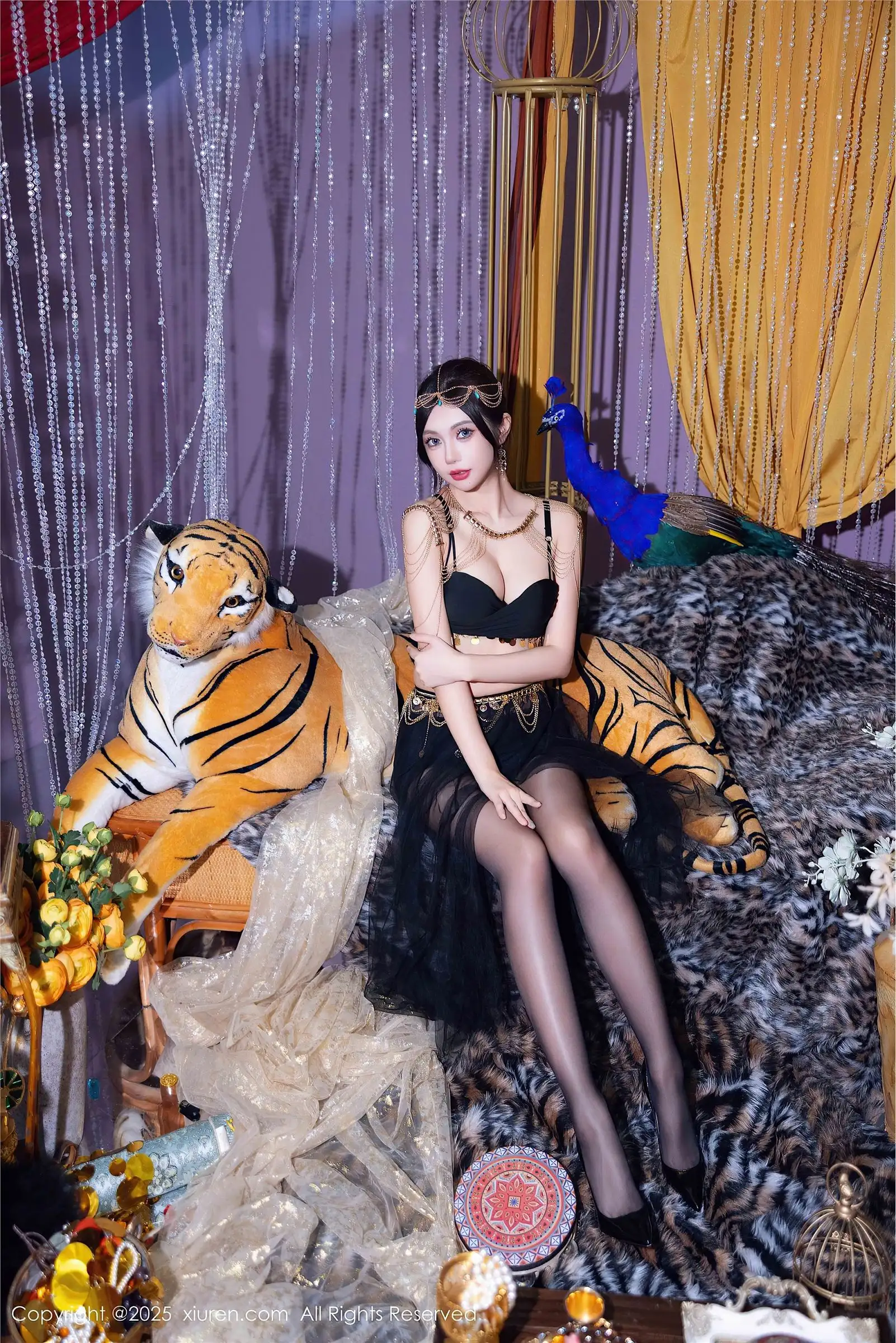 [XIUREN秀人网] 2025.03.14 NO.10018 绮里嘉ula