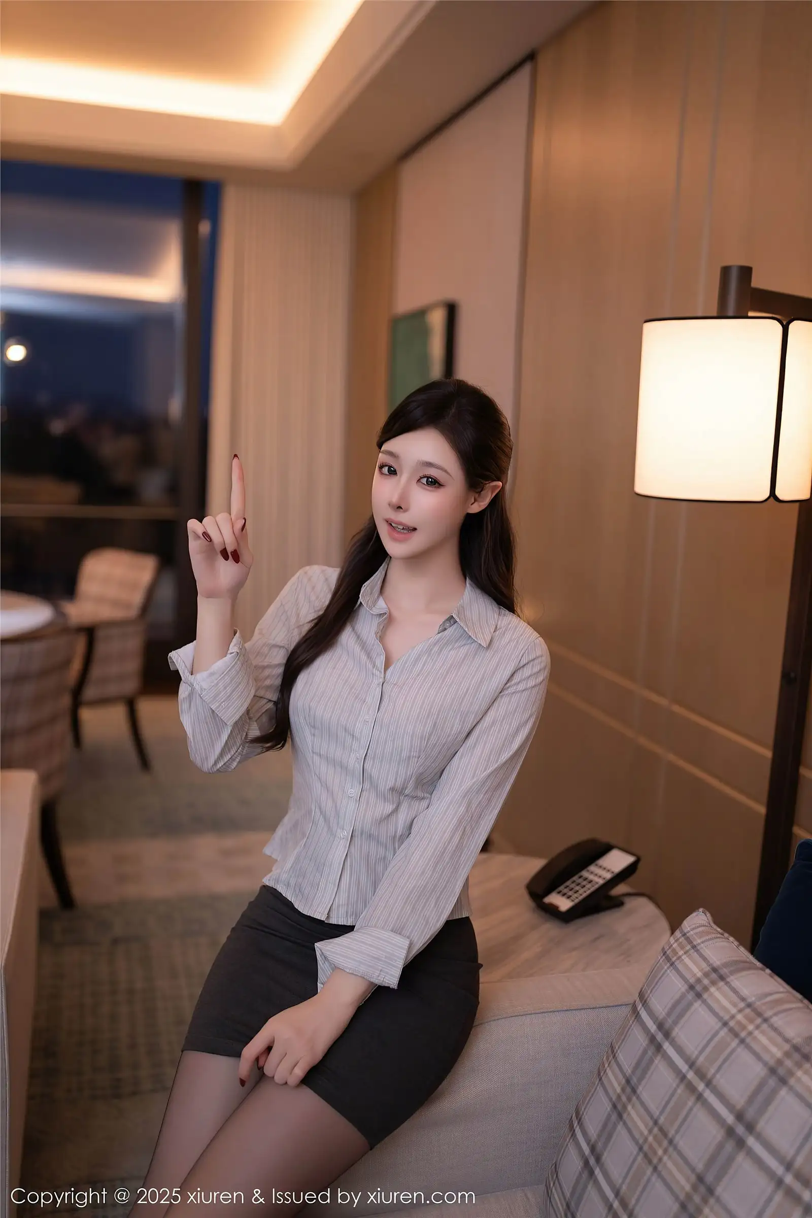 [XIUREN秀人网] 2025.03.14 NO.10022 小逗逗