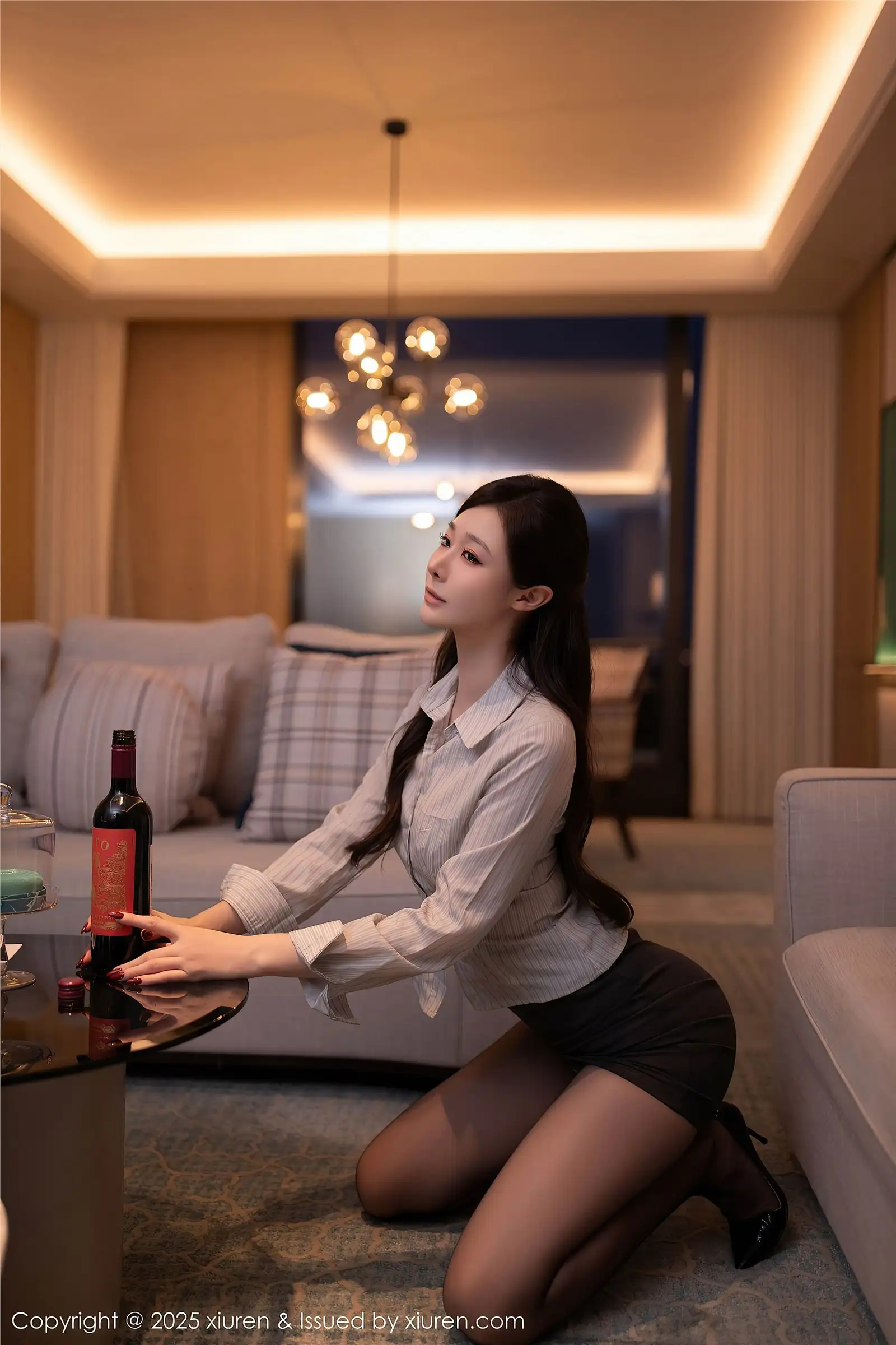 [XIUREN秀人网] 2025.03.14 NO.10022 小逗逗