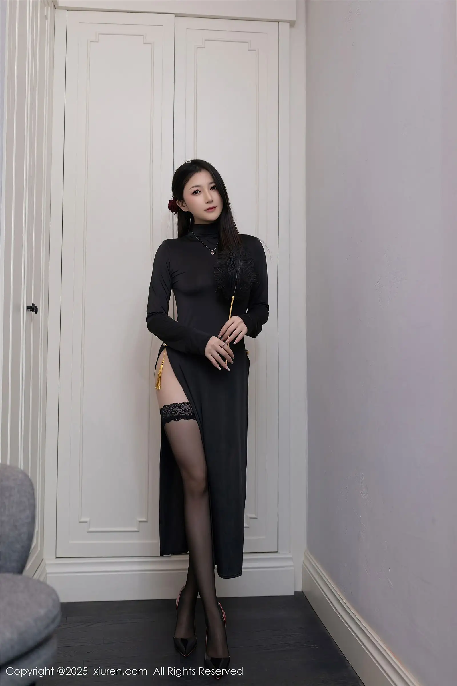 [XIUREN秀人网] 2025.03.14 NO.10023 鱼子酱Fish