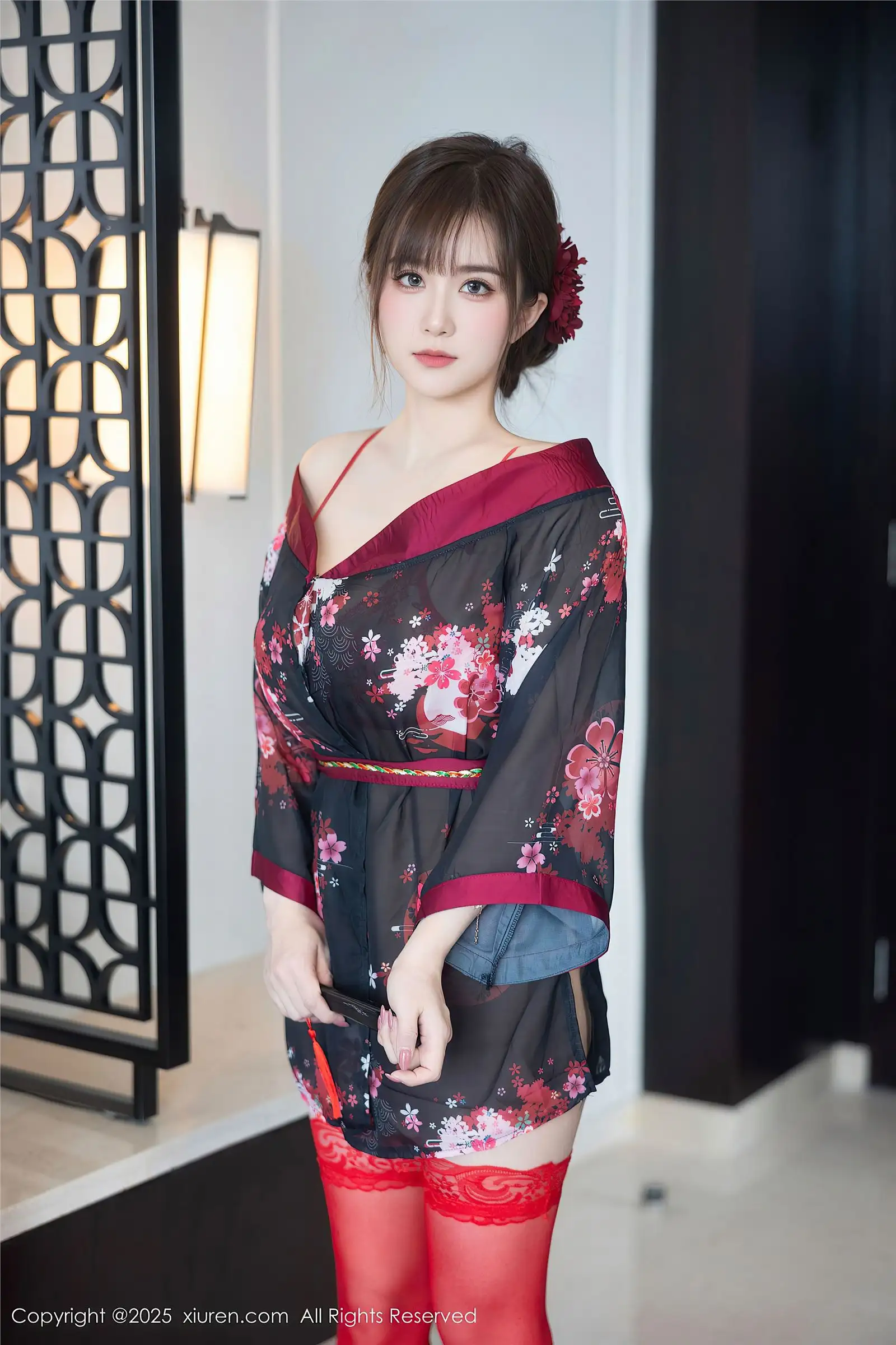 [XIUREN秀人网] 2025.03.17 NO.10026 小肉肉咪