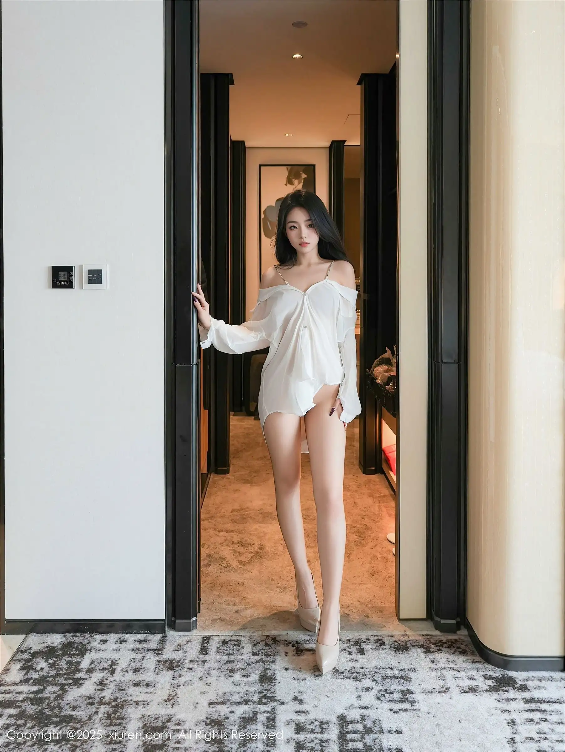 [XIUREN秀人网] 2025.03.17 NO.10025 白琮瑗