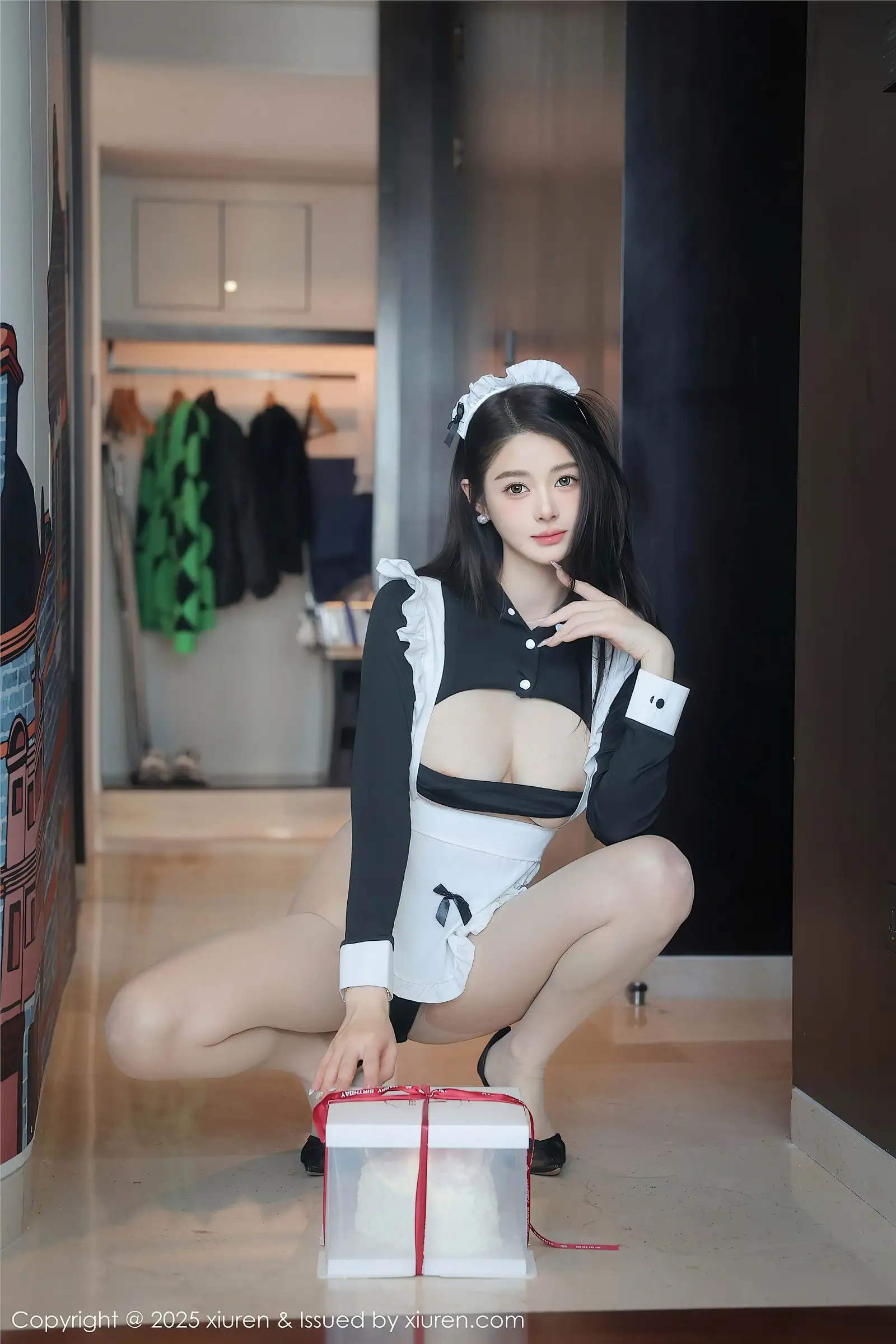 [XIUREN秀人网] 2025.03.14 NO.10024 Candy糖糖