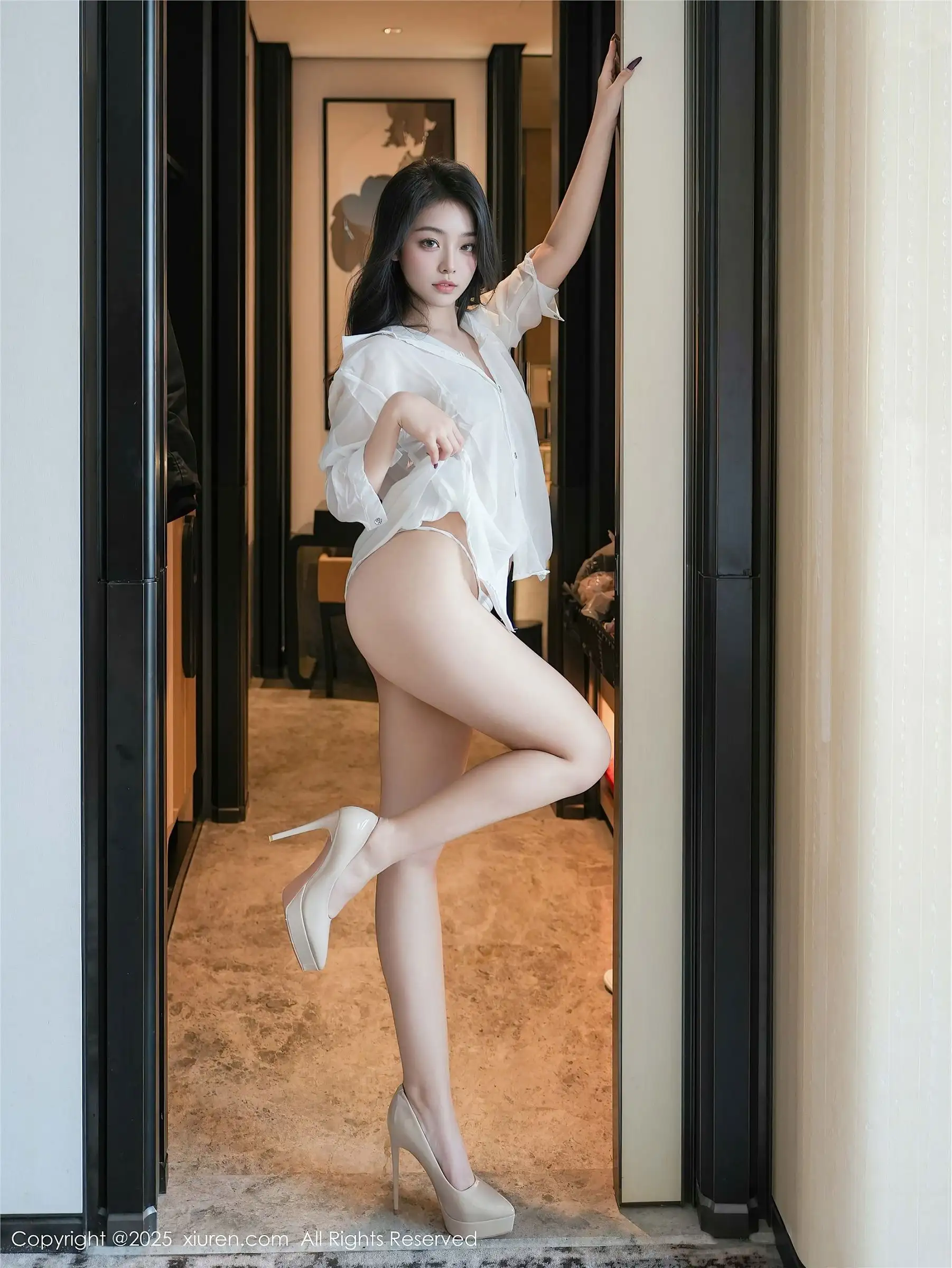 [XIUREN秀人网] 2025.03.17 NO.10025 白琮瑗