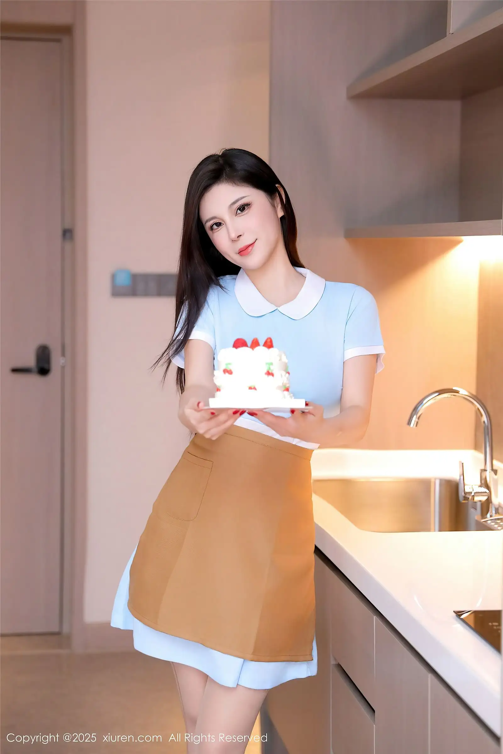 [XIUREN秀人网] 2025.03.17 NO.10029 小蛮妖Yummy