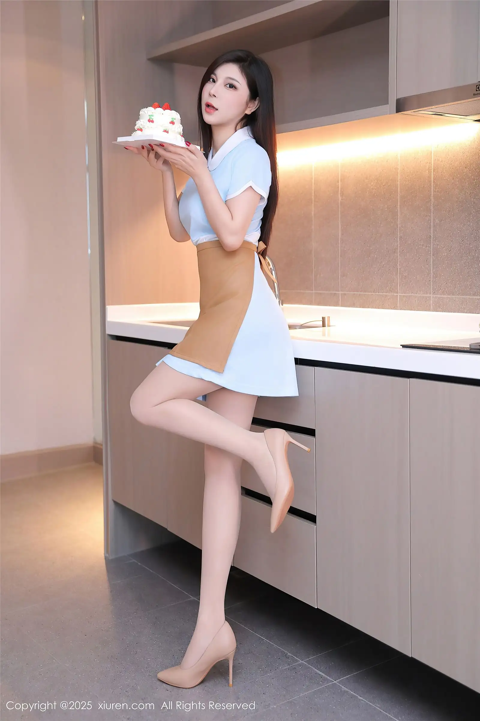 [XIUREN秀人网] 2025.03.17 NO.10029 小蛮妖Yummy