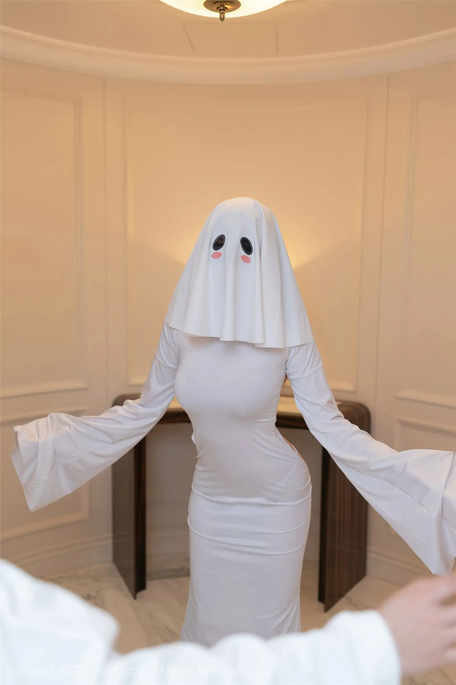 [XIUREN秀人网] 2025.03.18 NO.10035 安然anran