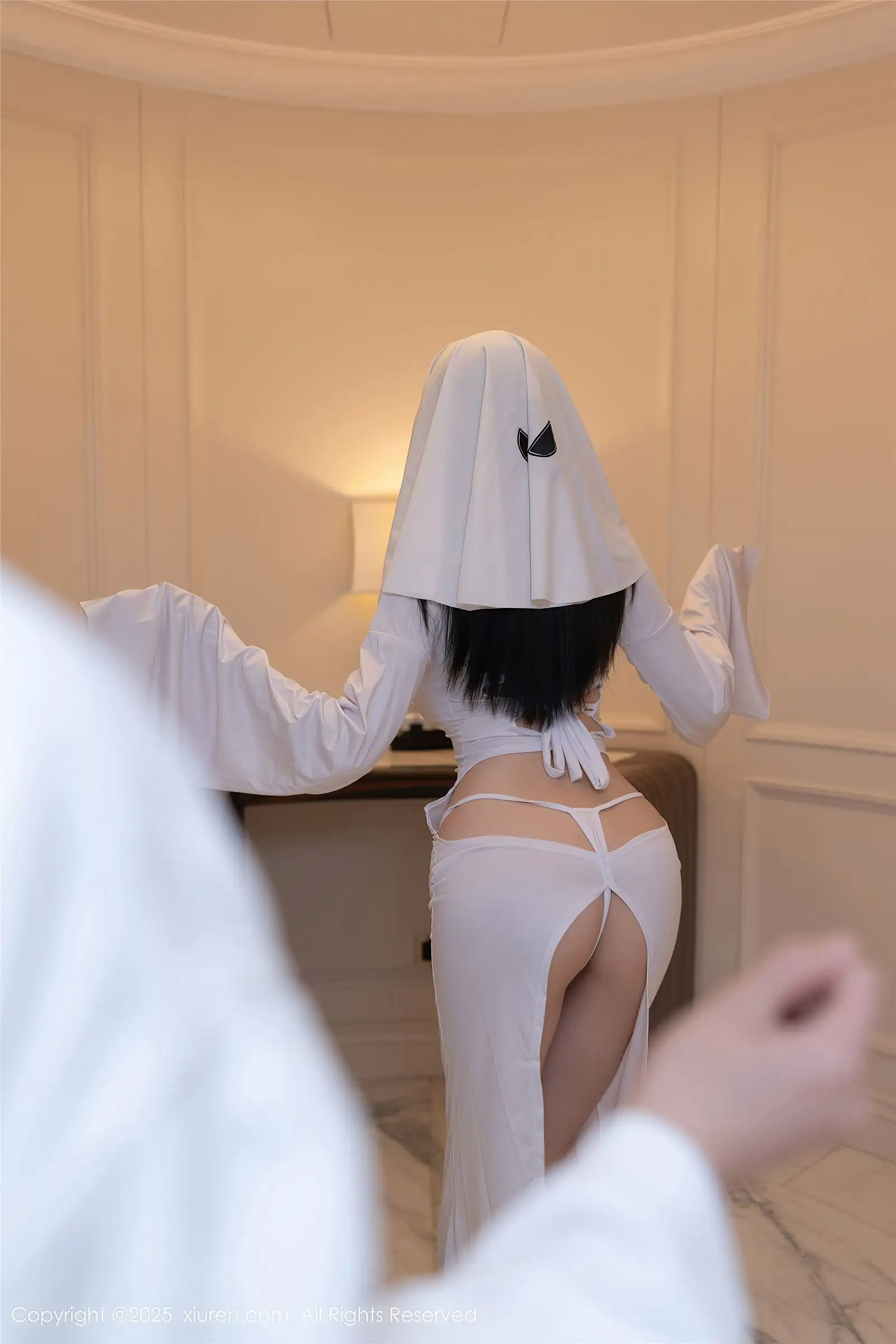 [XIUREN秀人网] 2025.03.18 NO.10035 安然anran