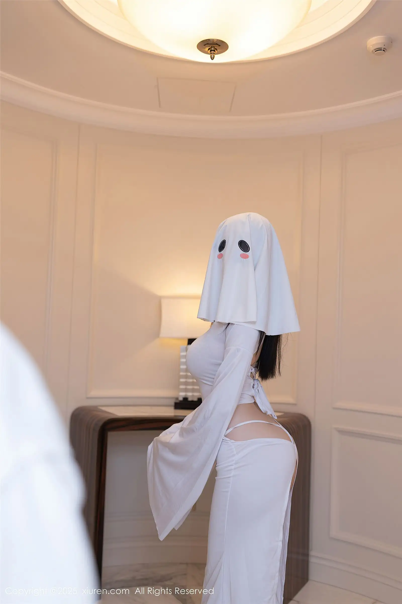 [XIUREN秀人网] 2025.03.18 NO.10035 安然anran