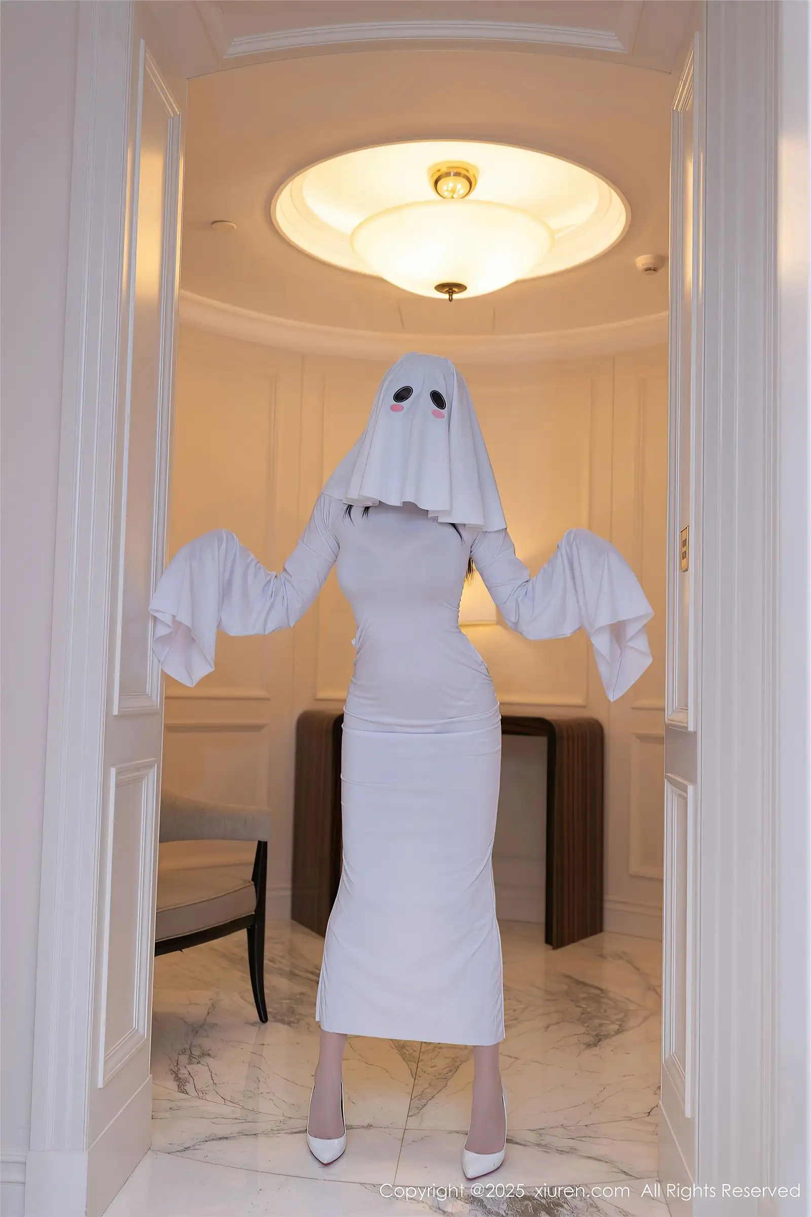 [XIUREN秀人网] 2025.03.18 NO.10035 安然anran