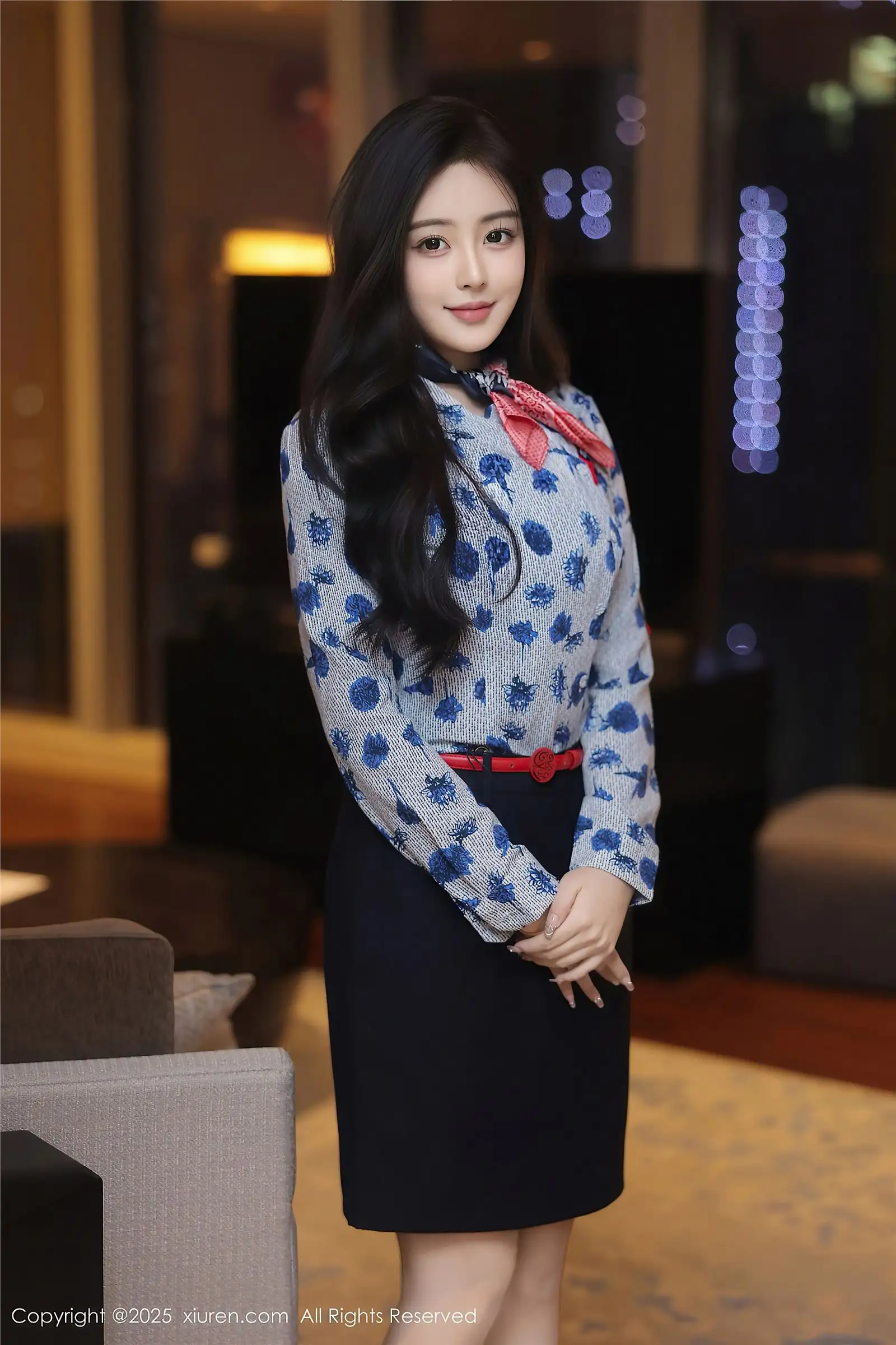 [XIUREN秀人网] 2025.03.19 NO.10041 希雅sia