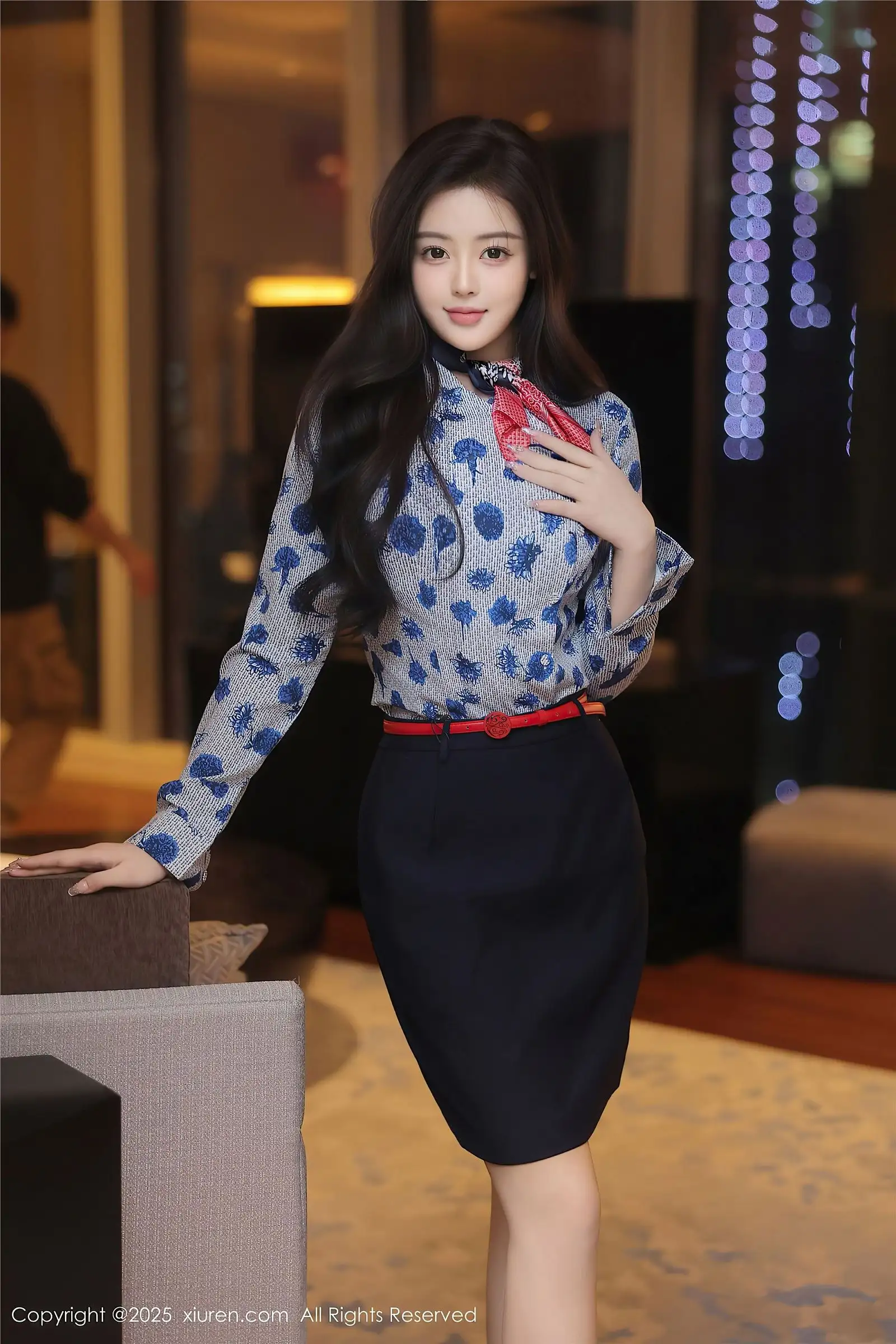 [XIUREN秀人网] 2025.03.19 NO.10041 希雅sia