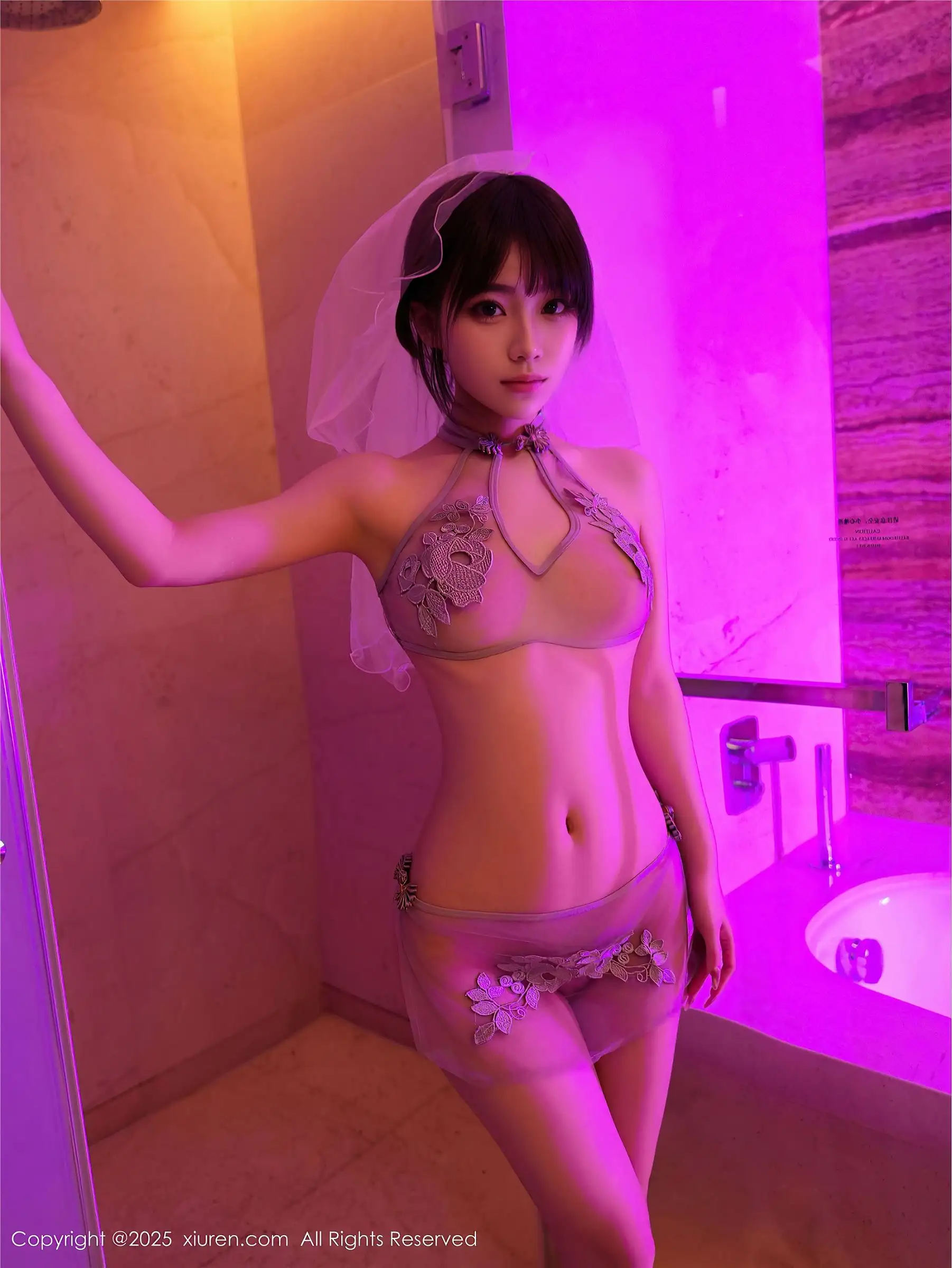 [XIUREN秀人网] 2025.03.19 NO.10037 阿汁