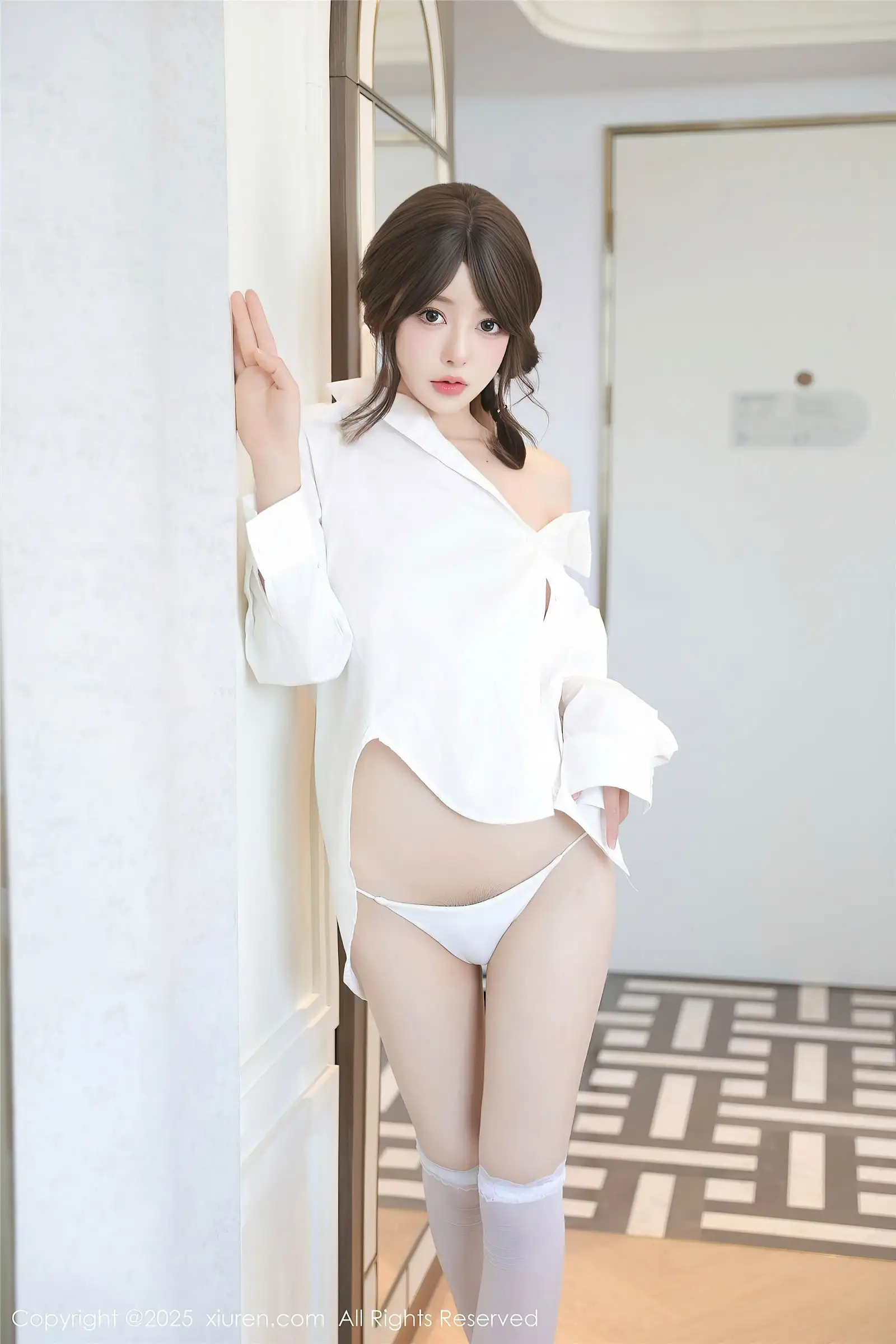 [XIUREN秀人网] 2025.03.18 NO.10036 桃妖夭