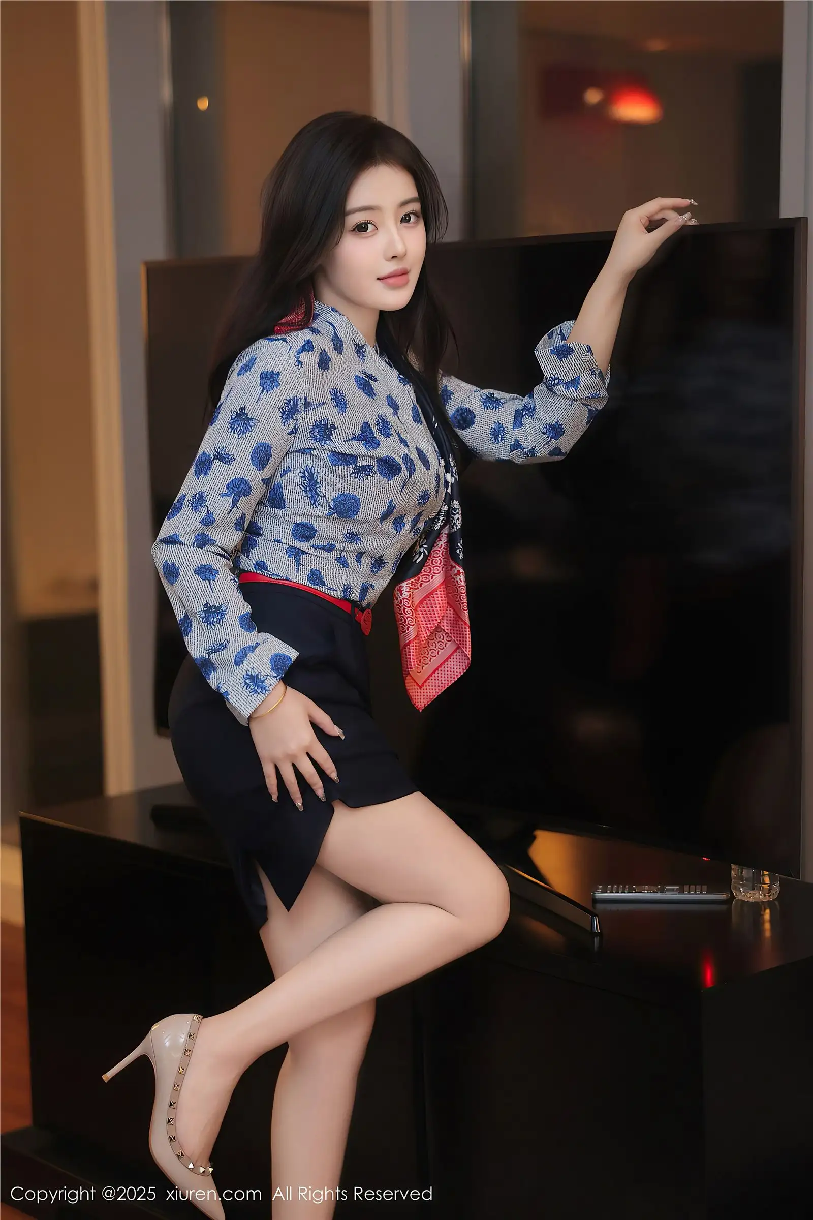 [XIUREN秀人网] 2025.03.19 NO.10041 希雅sia